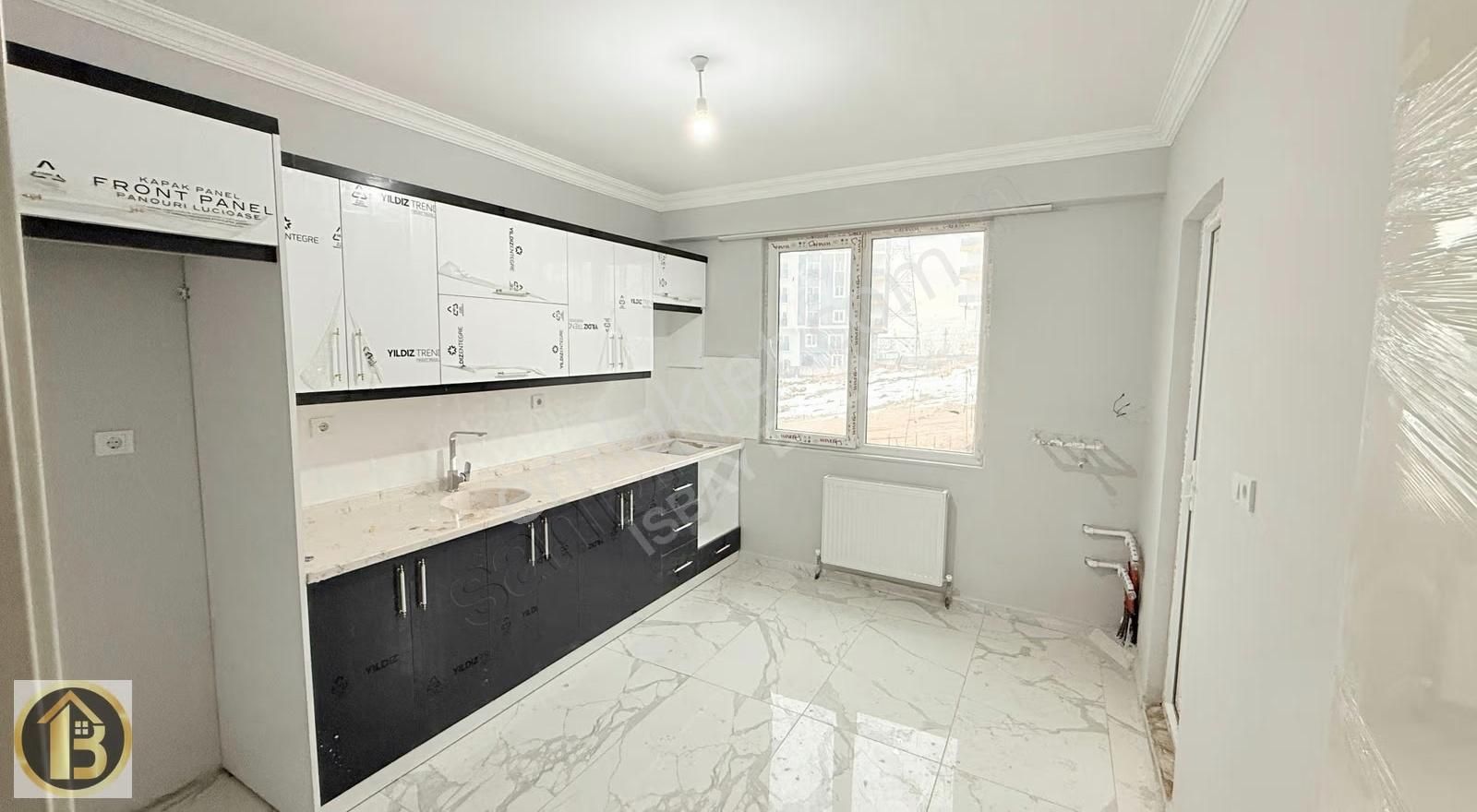 112 Acil Çağrı Merkezi Yanı Ayrı Mutfaklı Geniş 2+1 Daire - Görsel 6