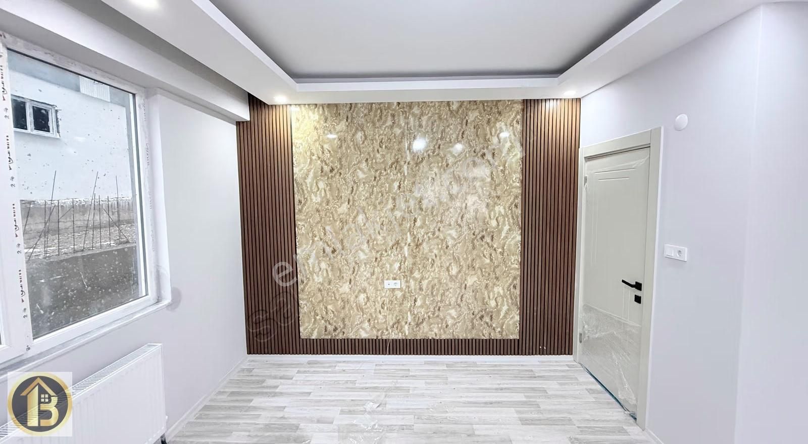 112 Acil Çağrı Merkezi Yanı Ayrı Mutfaklı Geniş 2+1 Daire