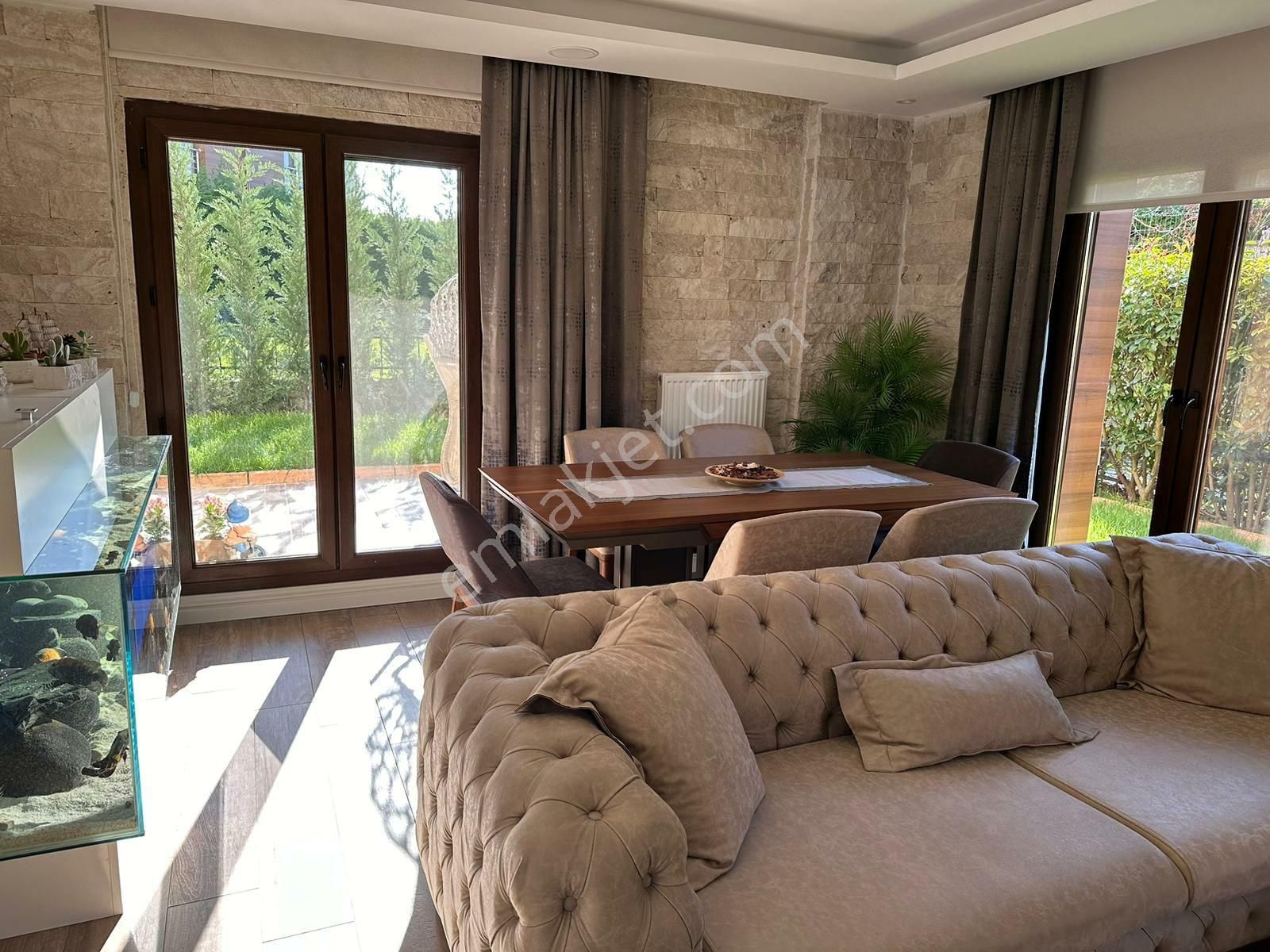 Kelebekler Vadisinde Villa Konforunda 3+1 Dublex - Görsel 6