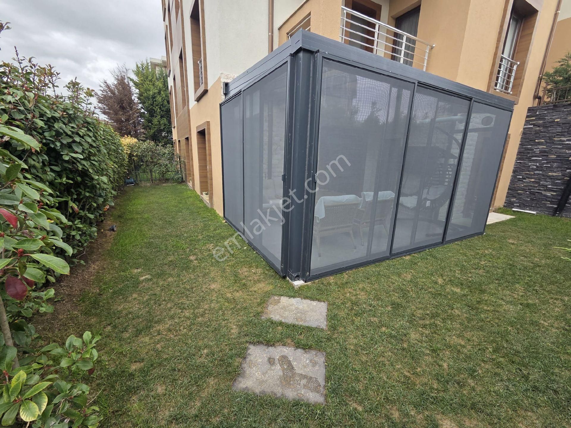 Kelebekler Vadisinde Villa Konforunda 3+1 Dublex - Görsel 31