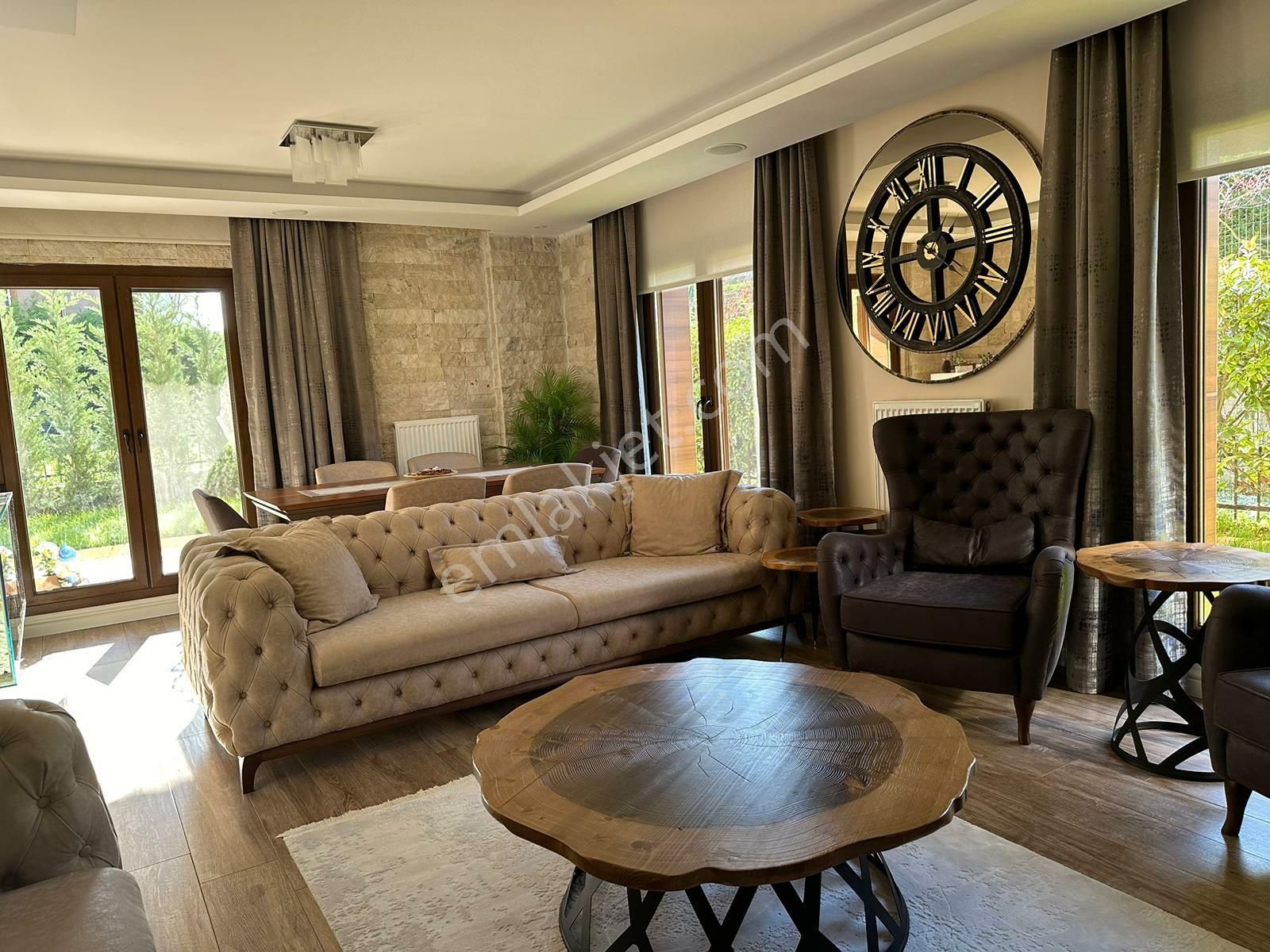 Kelebekler Vadisinde Villa Konforunda 3+1 Dublex - Görsel 4