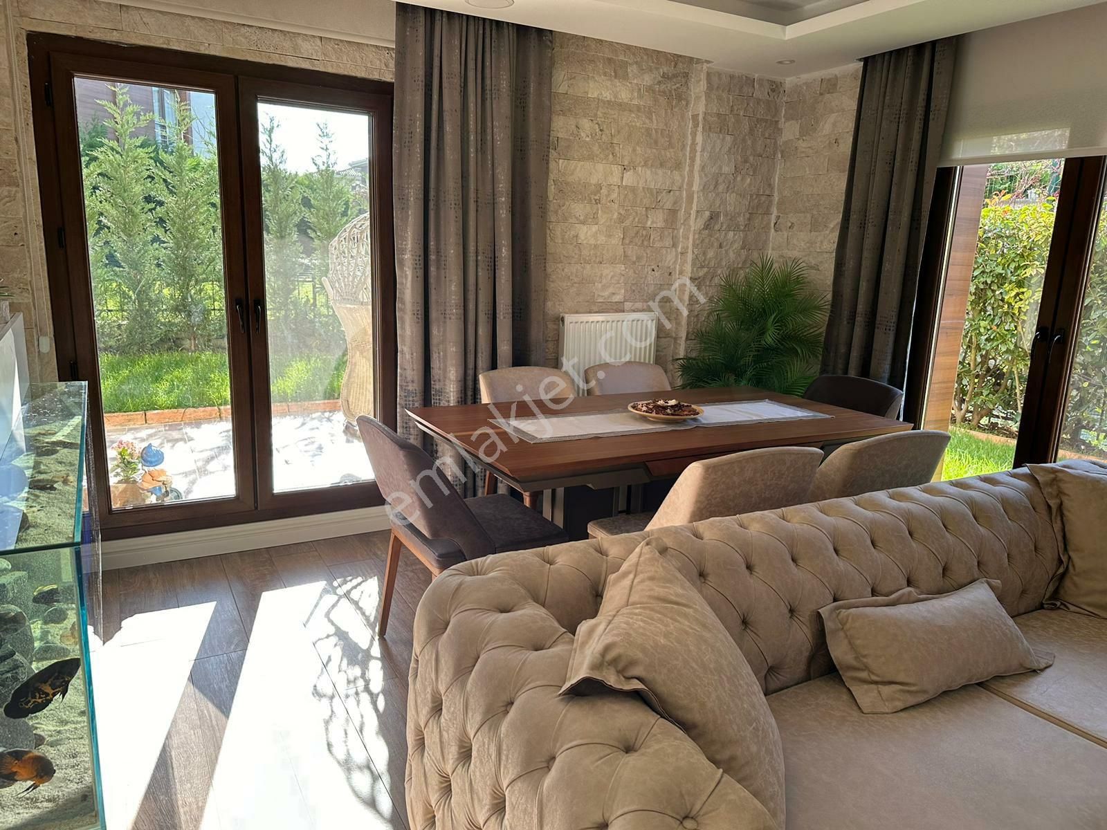 Kelebekler Vadisinde Villa Konforunda 3+1 Dublex - Görsel 17