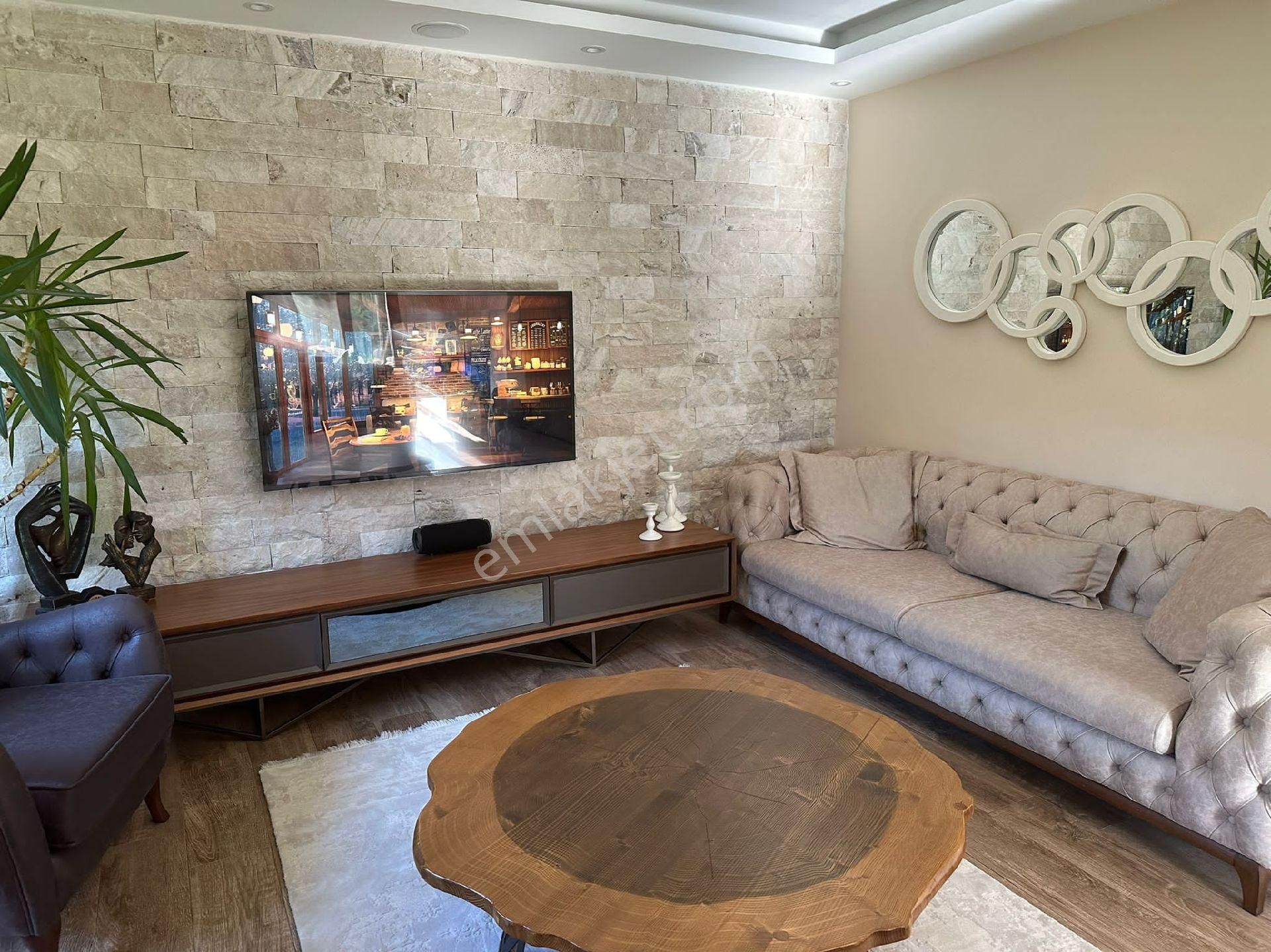 Kelebekler Vadisinde Villa Konforunda 3+1 Dublex - Görsel 9