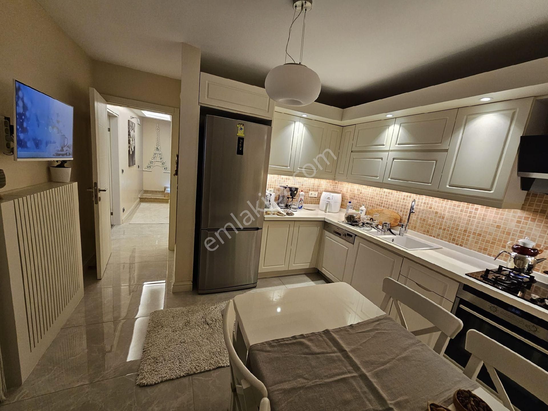 Kelebekler Vadisinde Villa Konforunda 3+1 Dublex - Görsel 25