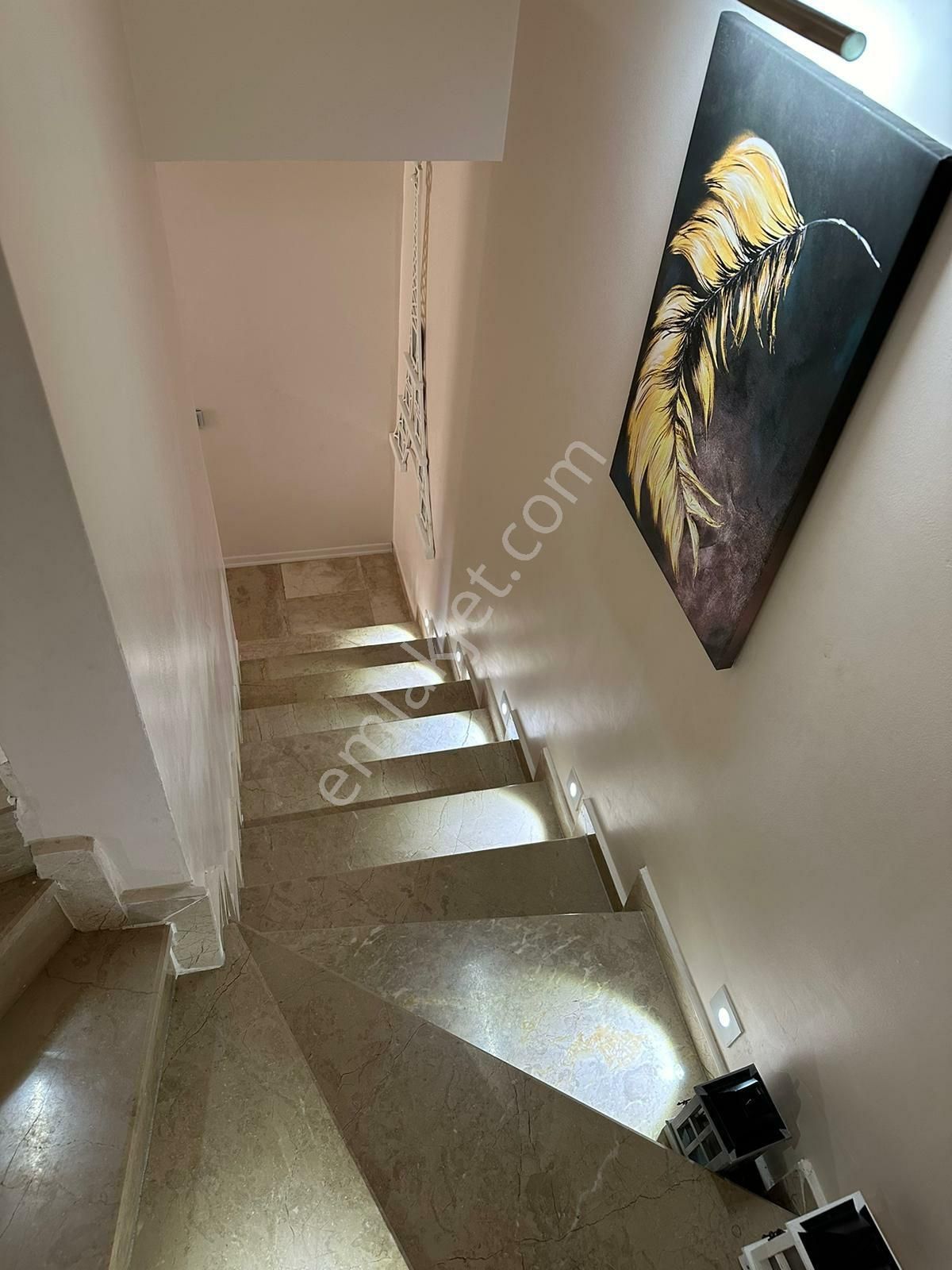 Kelebekler Vadisinde Villa Konforunda 3+1 Dublex - Görsel 13