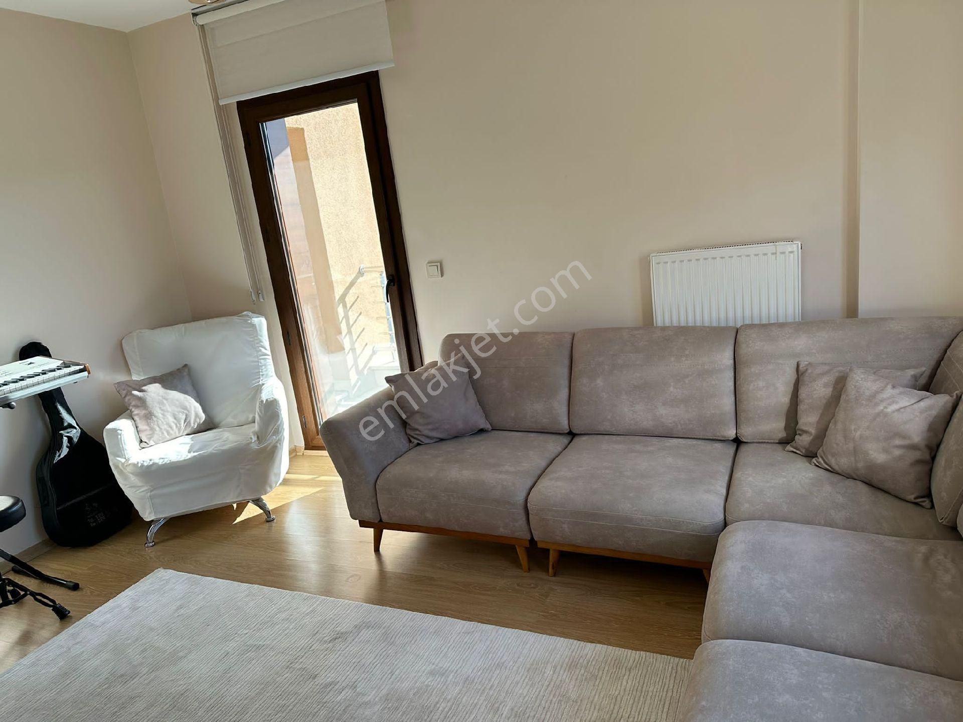 Kelebekler Vadisinde Villa Konforunda 3+1 Dublex - Görsel 11