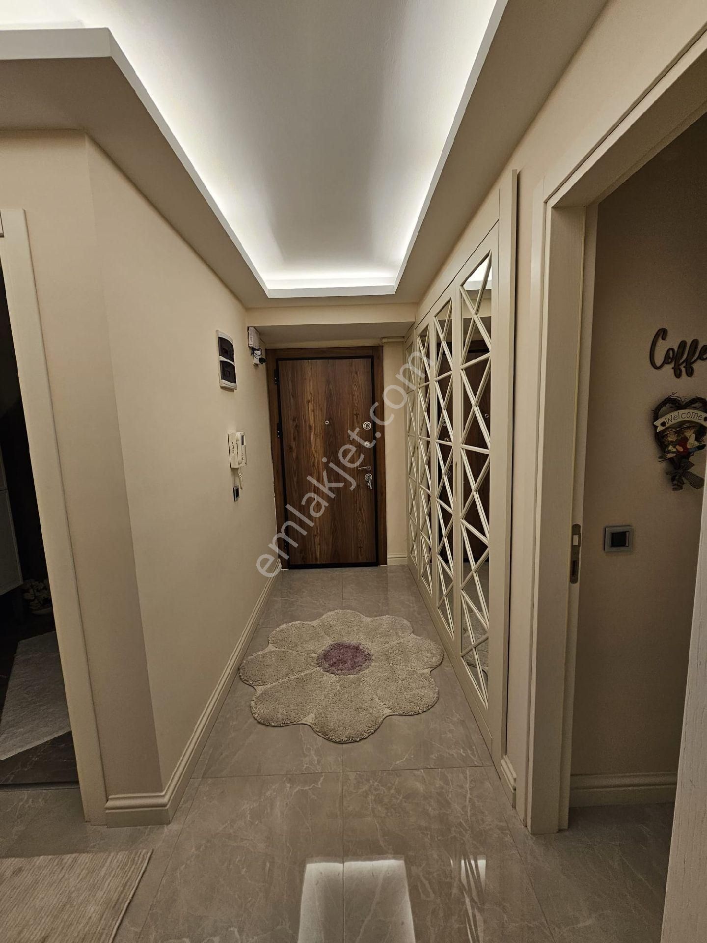 Kelebekler Vadisinde Villa Konforunda 3+1 Dublex - Görsel 20