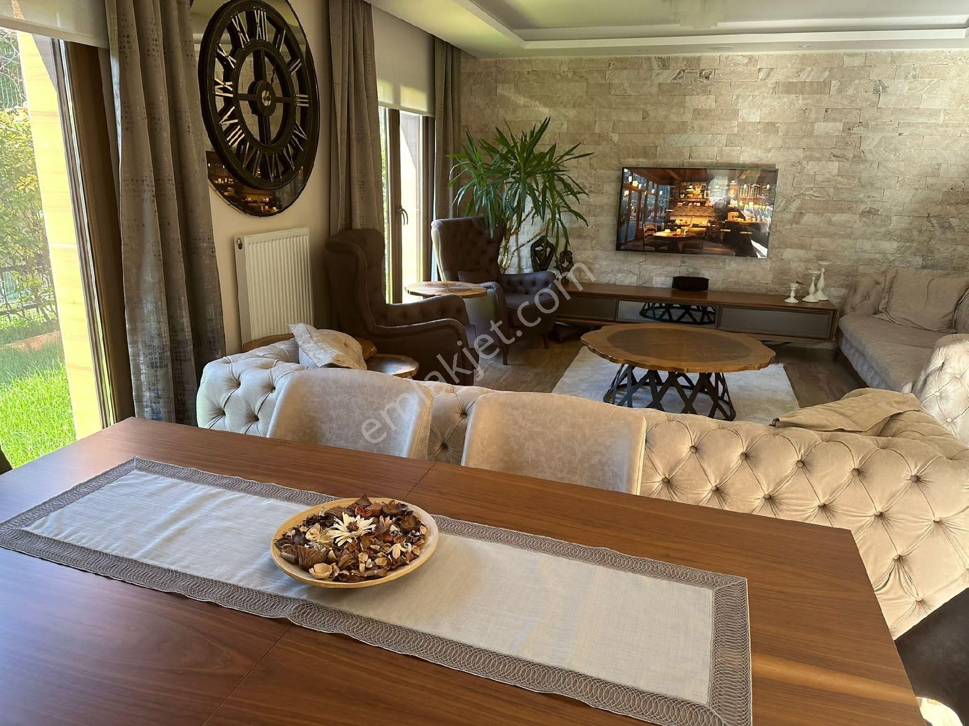 Kelebekler Vadisinde Villa Konforunda 3+1 Dublex - Görsel 5