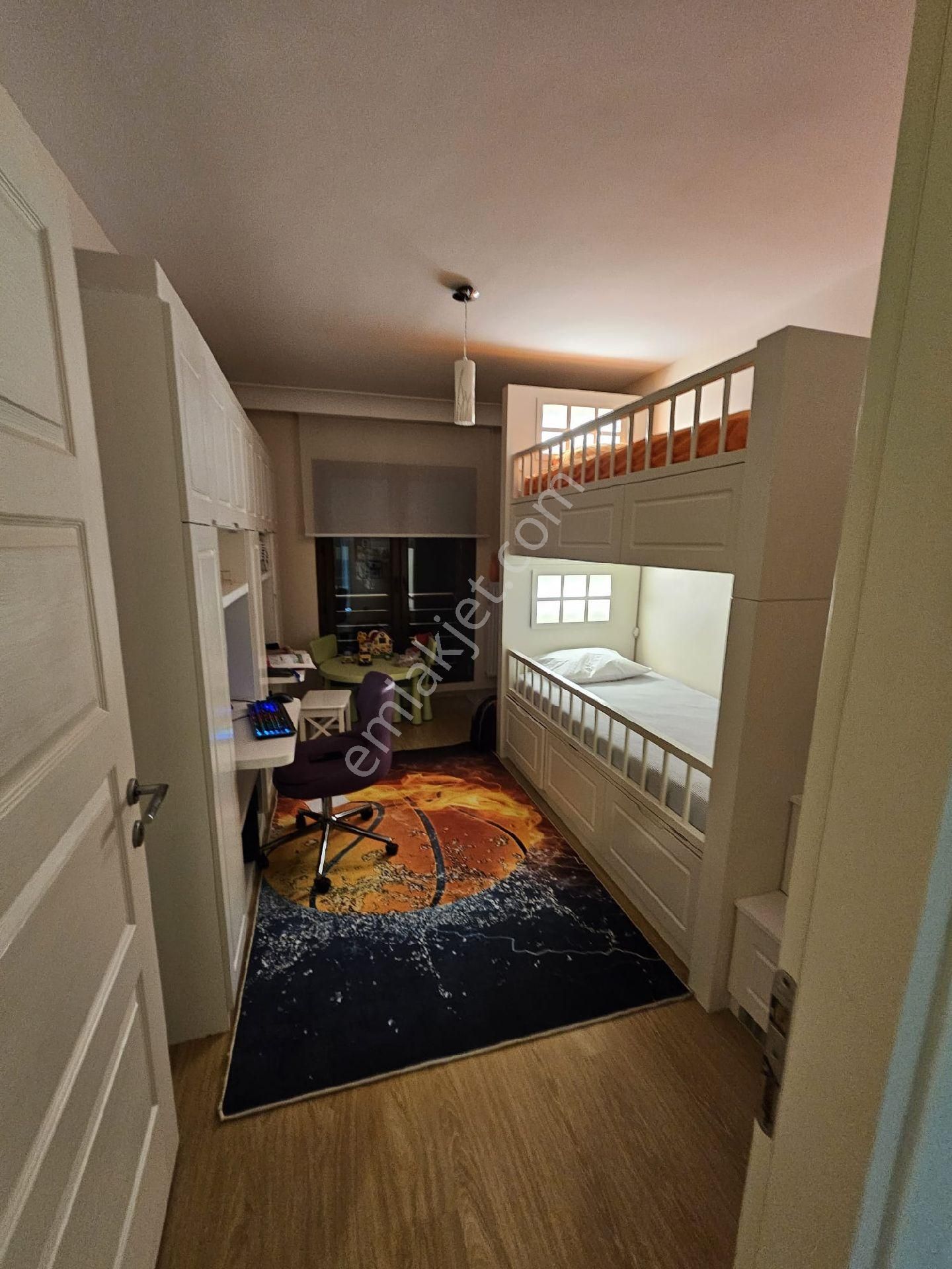 Kelebekler Vadisinde Villa Konforunda 3+1 Dublex - Görsel 29