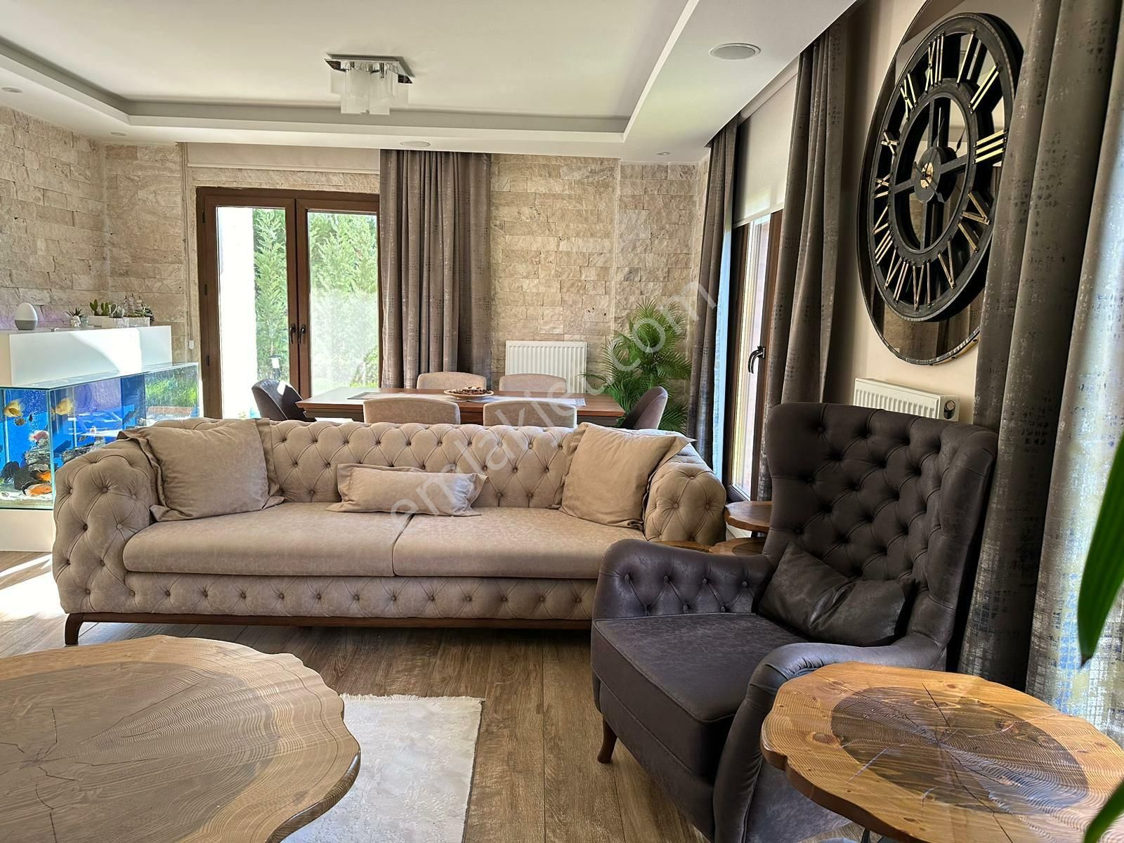 Kelebekler Vadisinde Villa Konforunda 3+1 Dublex - Görsel 8