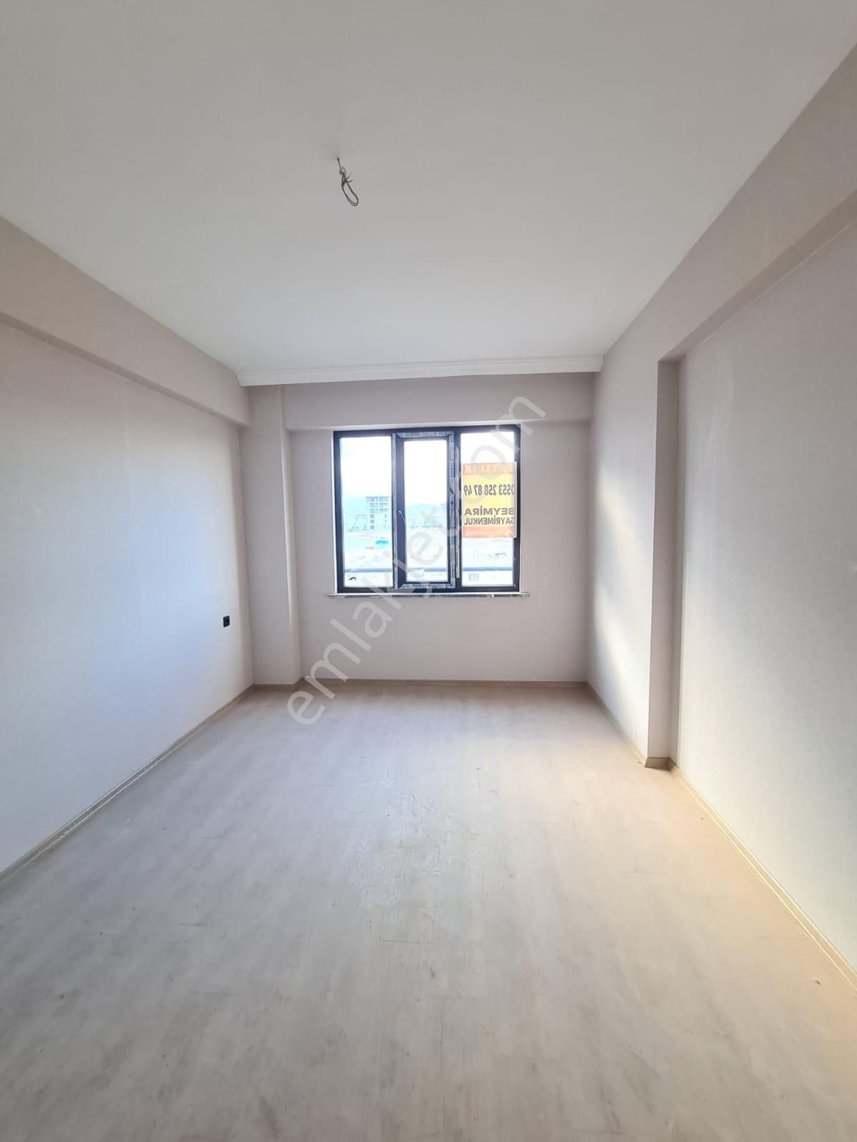 Beymira'dan Sancak Mahallesi Kapalı Otopark Site 3+1 Sıfır Daire - Görsel 22