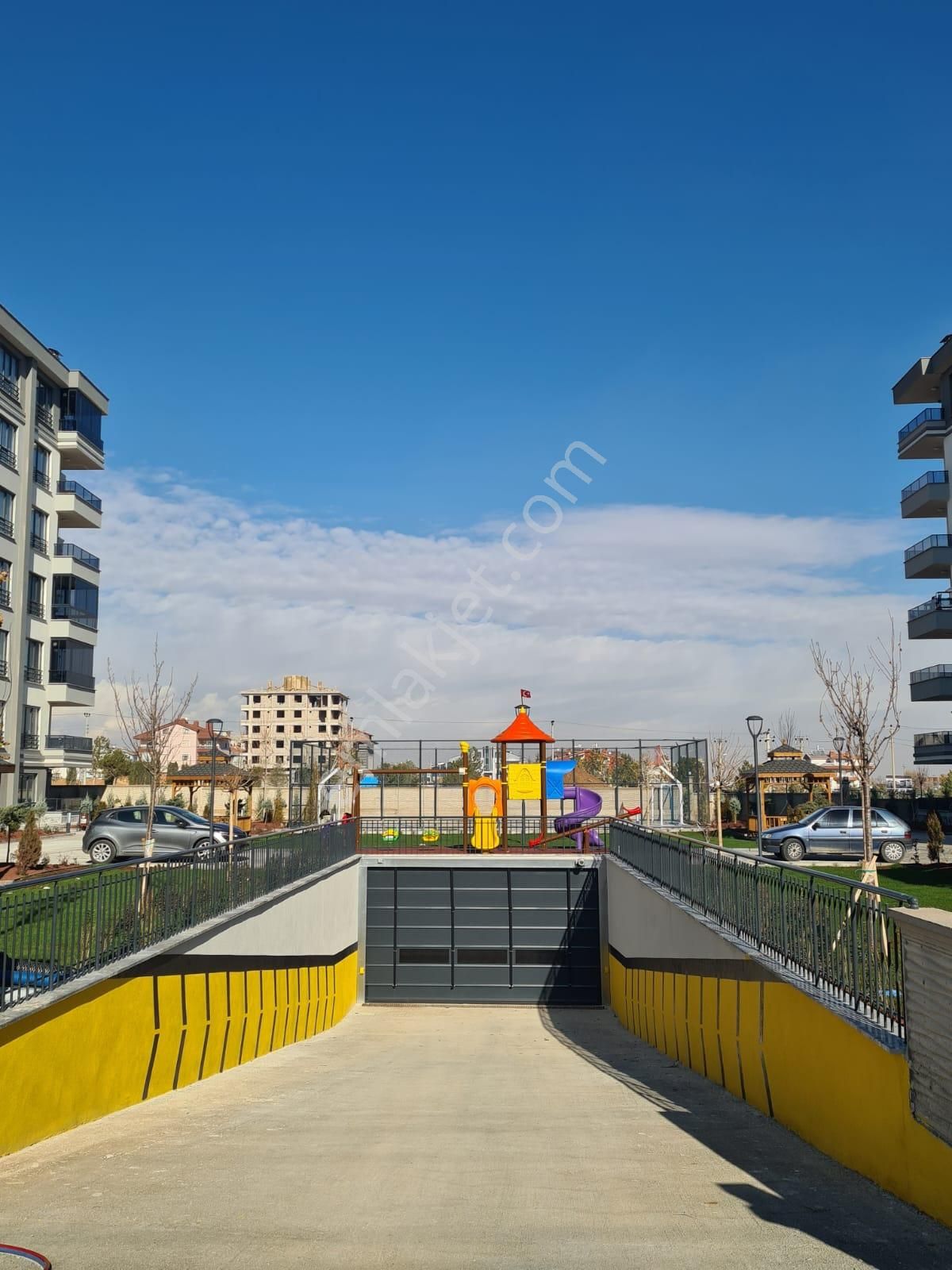 Beymira'dan Sancak Mahallesi Kapalı Otopark Site 3+1 Sıfır Daire - Görsel 3