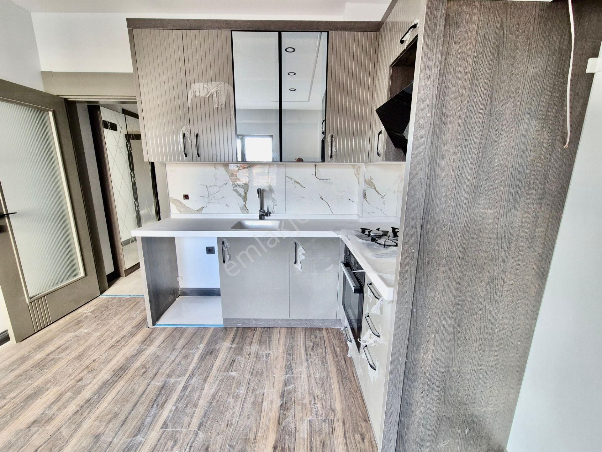 ▓karabuluttan▓akçay'da Sıfır Ultralüx & Konum Avantajlı 1+1 Satılık Daire - Görsel 9