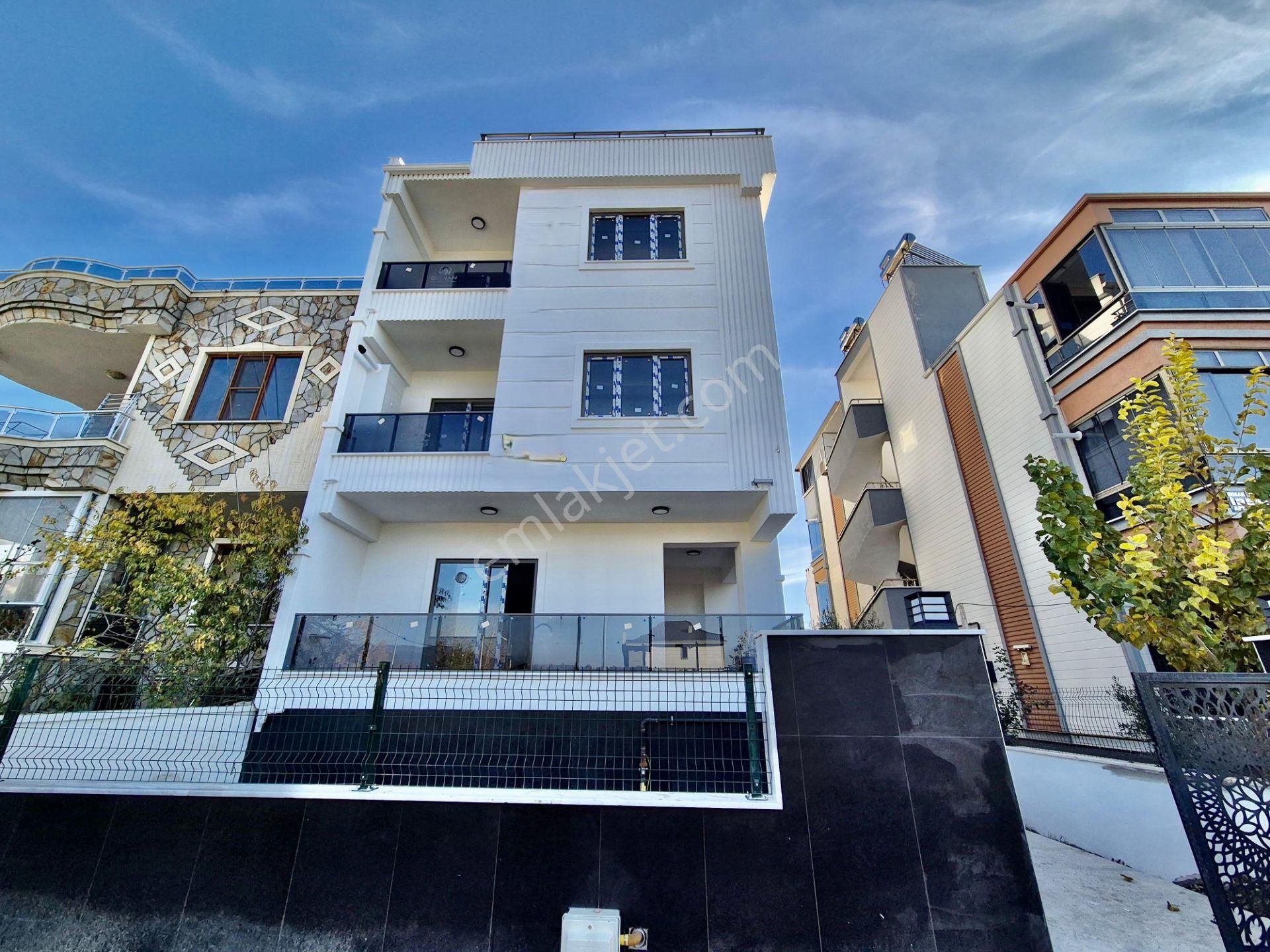 ▓karabuluttan▓akçay'da Sıfır Ultralüx & Konum Avantajlı 1+1 Satılık Daire - Görsel 6