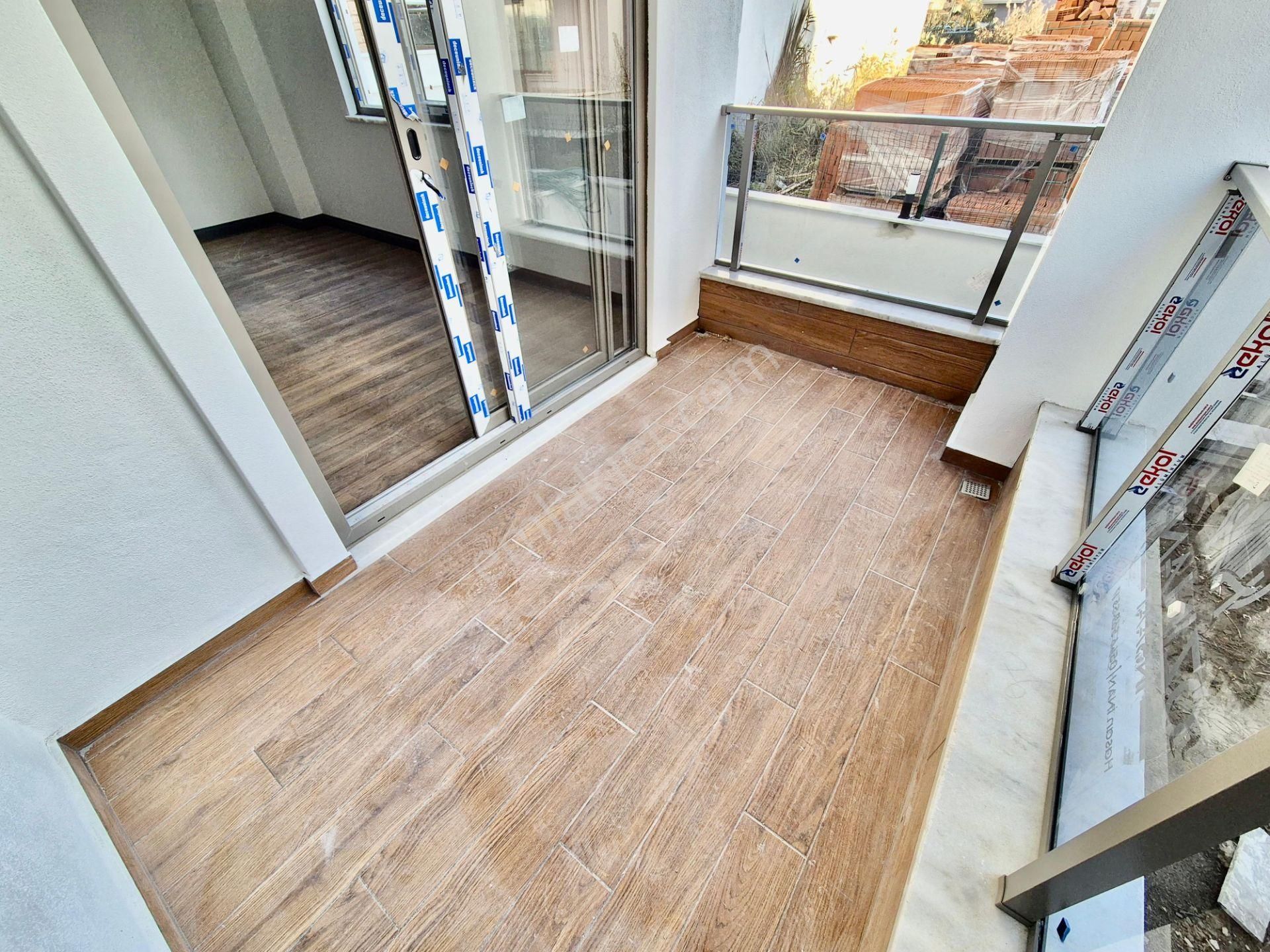 ▓karabuluttan▓akçay'da Sıfır Ultralüx & Konum Avantajlı 1+1 Satılık Daire - Görsel 16