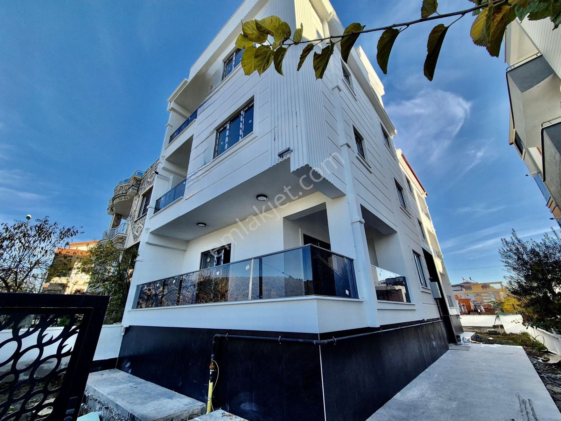 ▓karabuluttan▓akçay'da Sıfır Ultralüx & Konum Avantajlı 1+1 Satılık Daire - Görsel 2