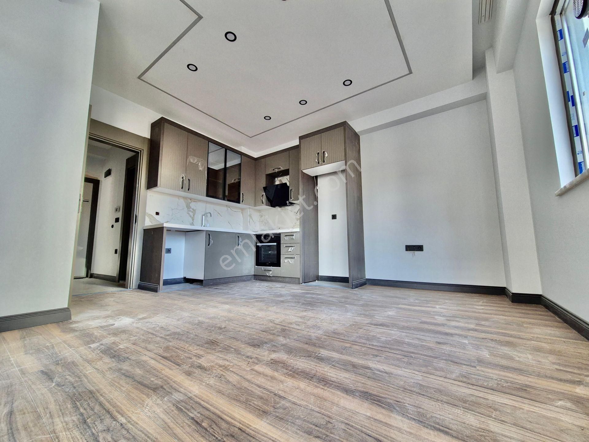 ▓karabuluttan▓akçay'da Sıfır Ultralüx & Konum Avantajlı 1+1 Satılık Daire - Görsel 21