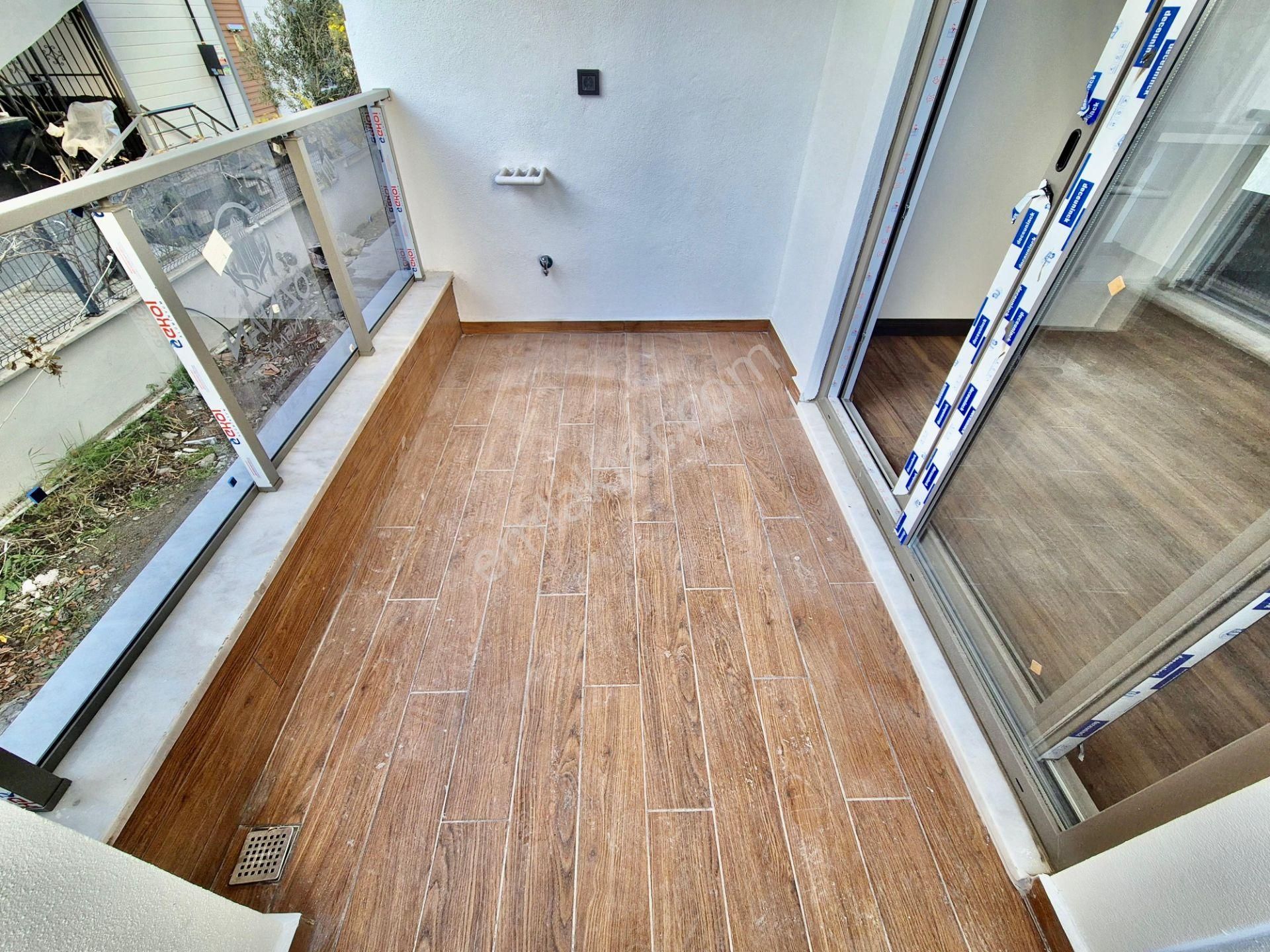 ▓karabuluttan▓akçay'da Sıfır Ultralüx & Konum Avantajlı 1+1 Satılık Daire - Görsel 12