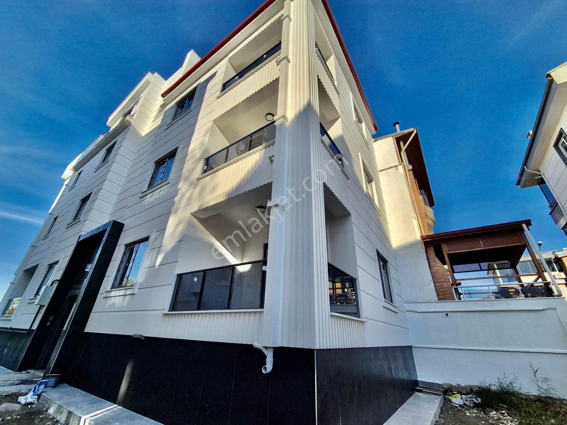 ▓karabuluttan▓akçay'da Sıfır Ultralüx & Konum Avantajlı 1+1 Satılık Daire - Görsel 3