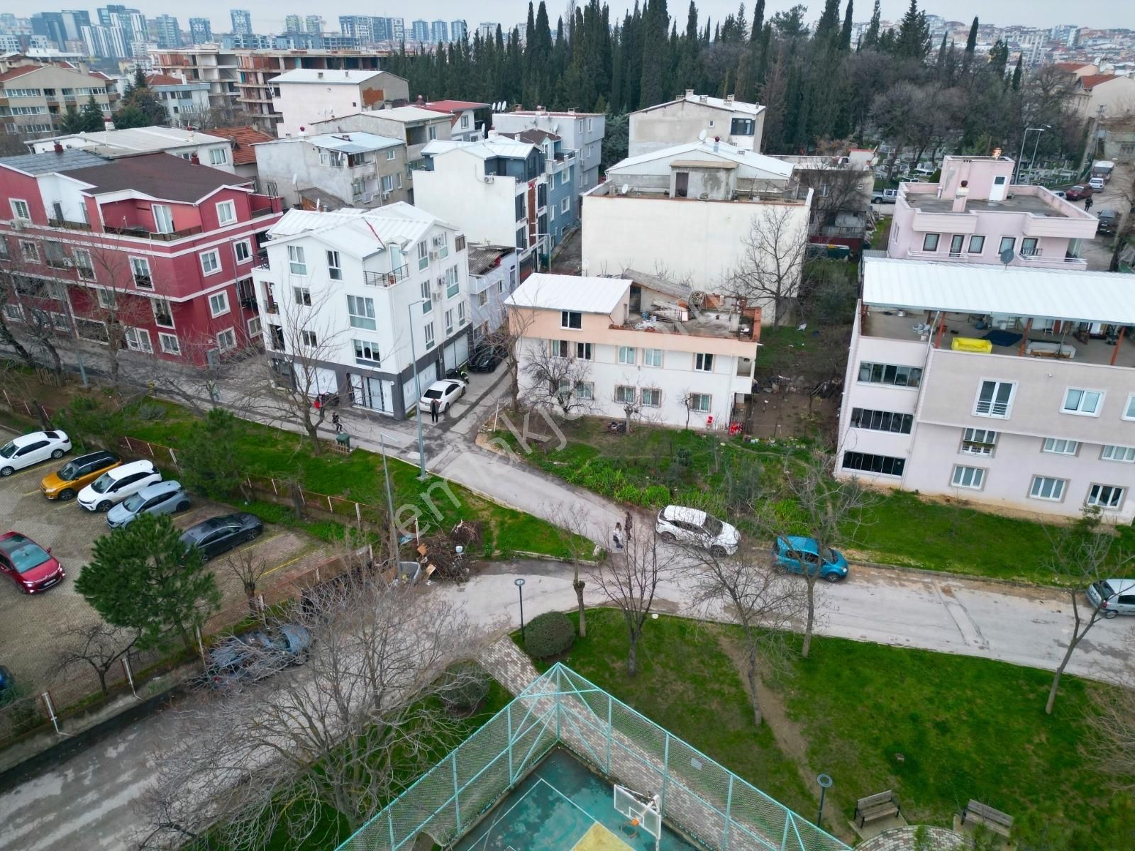 Bursa Nilüfer İhsaniye Satılık 172 M² İmarlı Arsa - Görsel 7