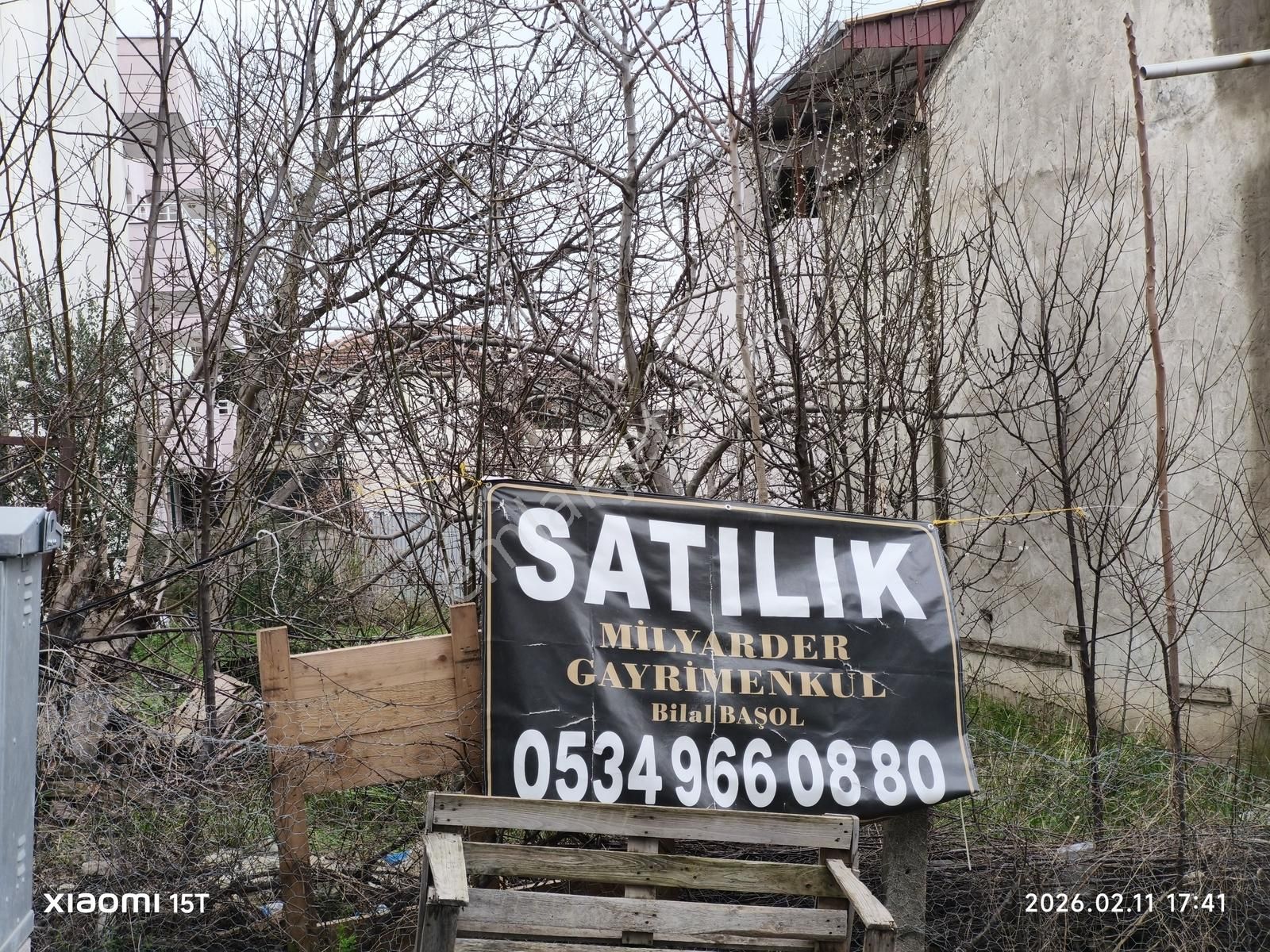 Bursa Nilüfer İhsaniye Satılık 172 M² İmarlı Arsa - Görsel 14