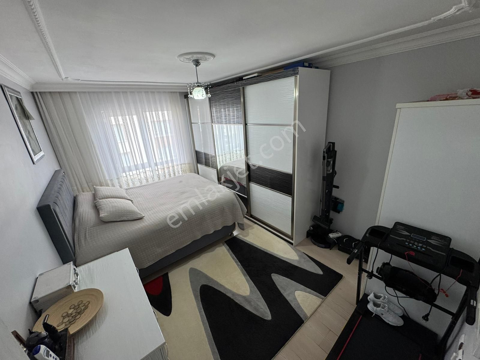 Kanuni Mahallesinde Katta Masrafsız Yeni Bina - Görsel 6