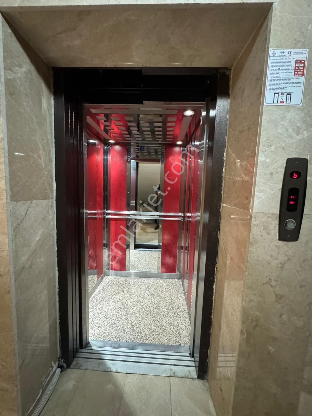 Kanuni Mahallesinde Katta Masrafsız Yeni Bina - Görsel 18