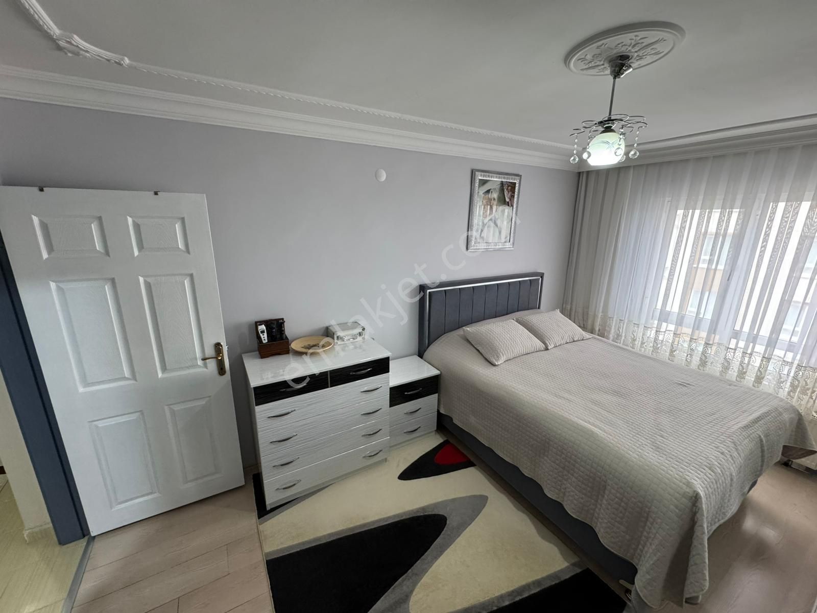 Kanuni Mahallesinde Katta Masrafsız Yeni Bina - Görsel 11