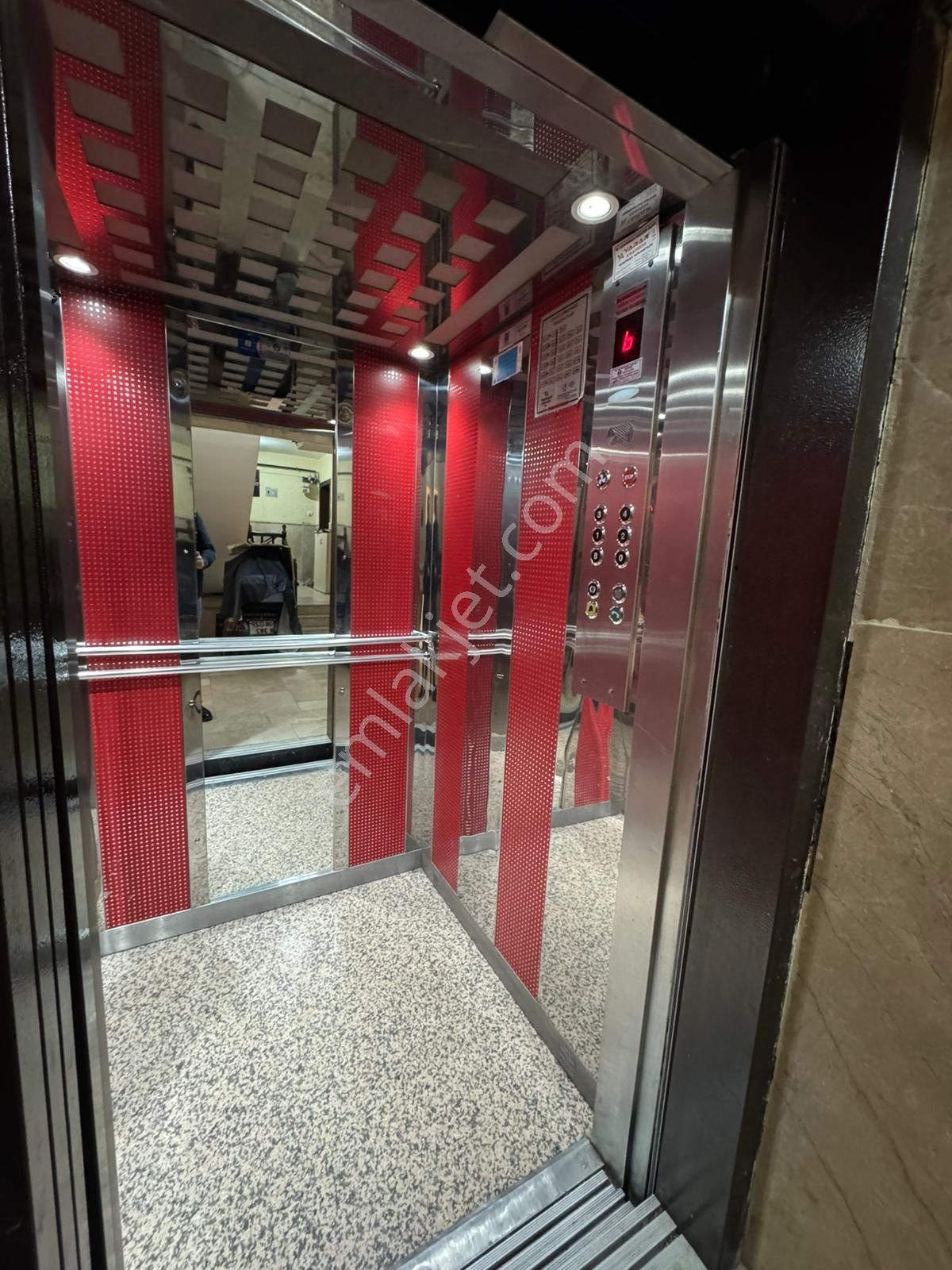 Kanuni Mahallesinde Katta Masrafsız Yeni Bina - Görsel 20