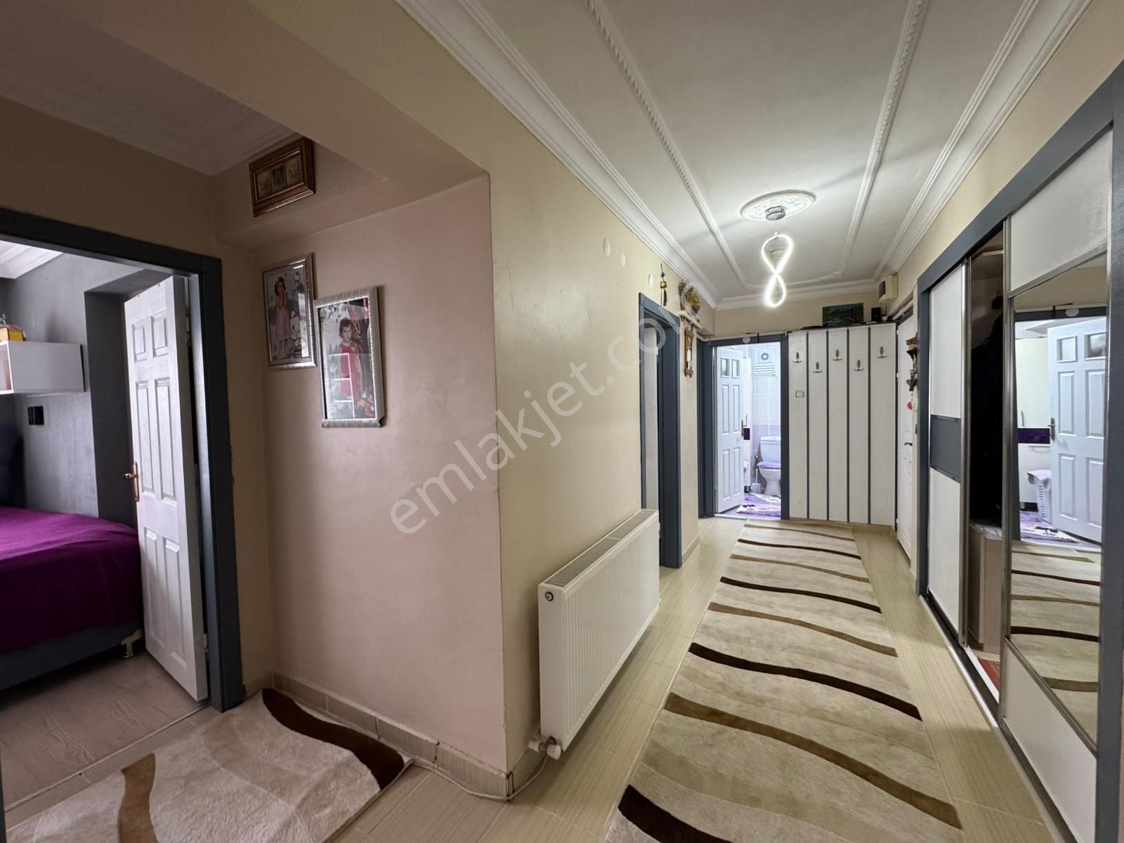 Kanuni Mahallesinde Katta Masrafsız Yeni Bina - Görsel 29