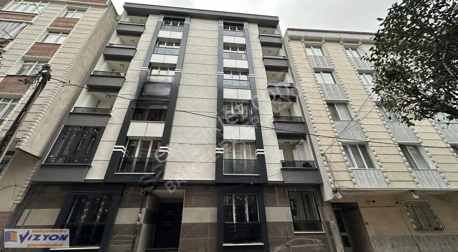 Bahçelievler Yenibosna Satılık 2+1 Fırsat Daire. Vizyon