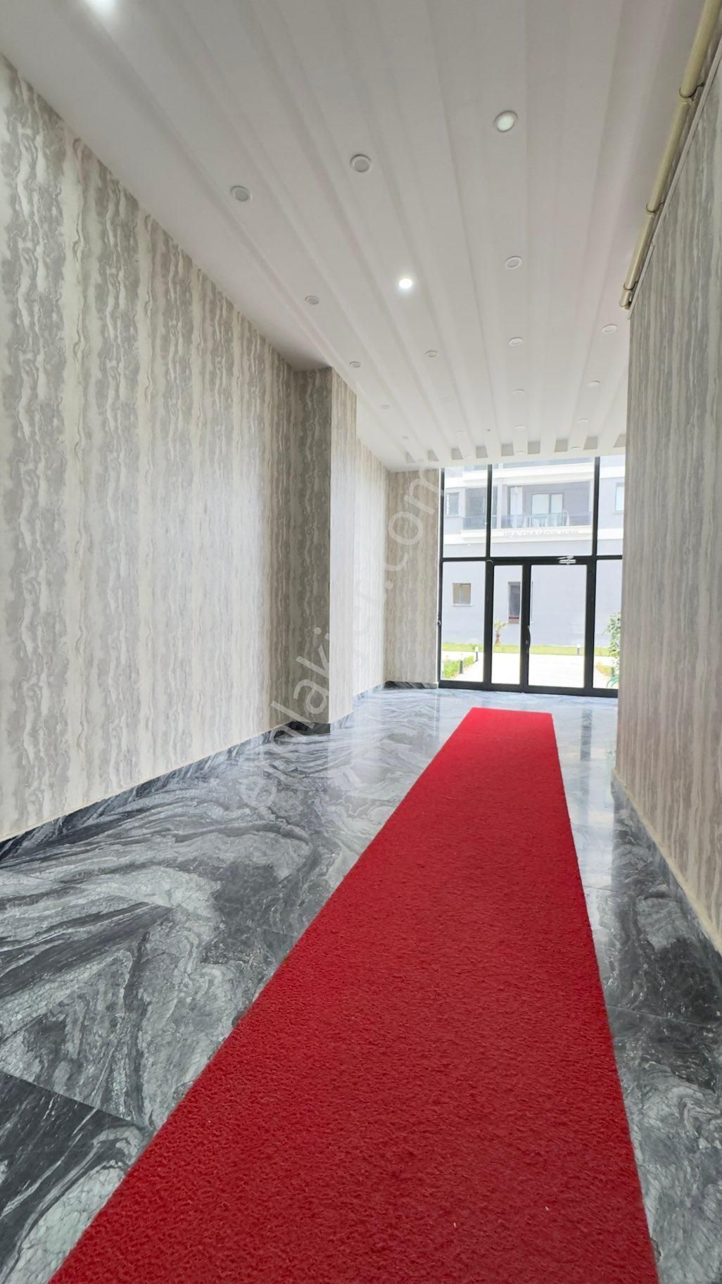 //revos// Bey Rezidansta 3+1 Kat Seçenekli Daireler - Görsel 25