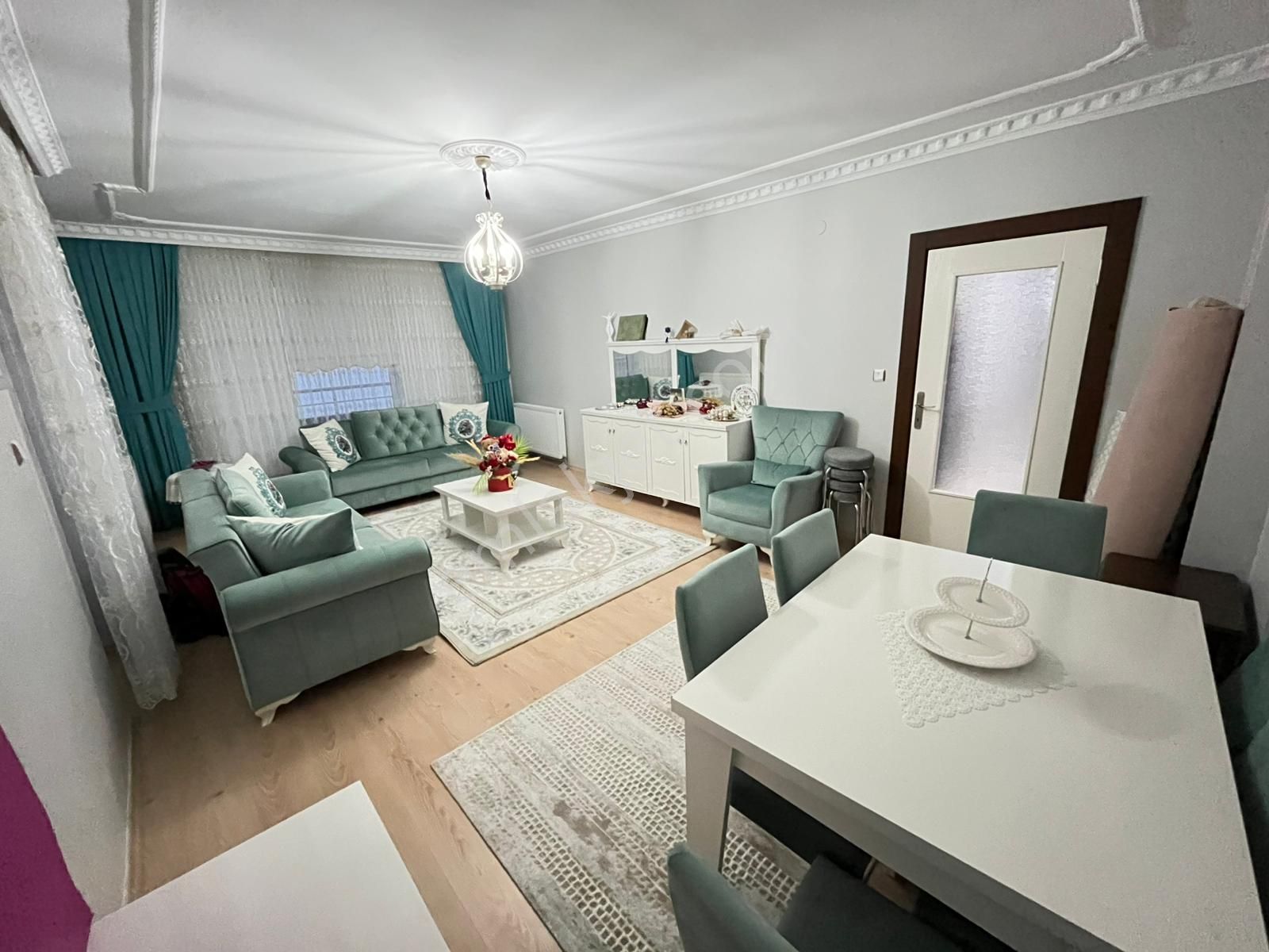 (1207) Keçiören Bademlikte Caddede 3+1 Satılık Orta Kat Daire - Görsel 20