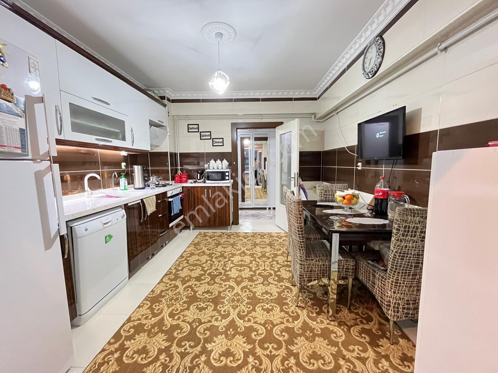 (1207) Keçiören Bademlikte Caddede 3+1 Satılık Orta Kat Daire - Görsel 22