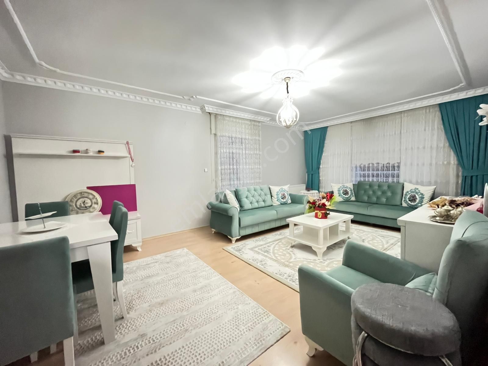 (1207) Keçiören Bademlikte Caddede 3+1 Satılık Orta Kat Daire - Görsel 9