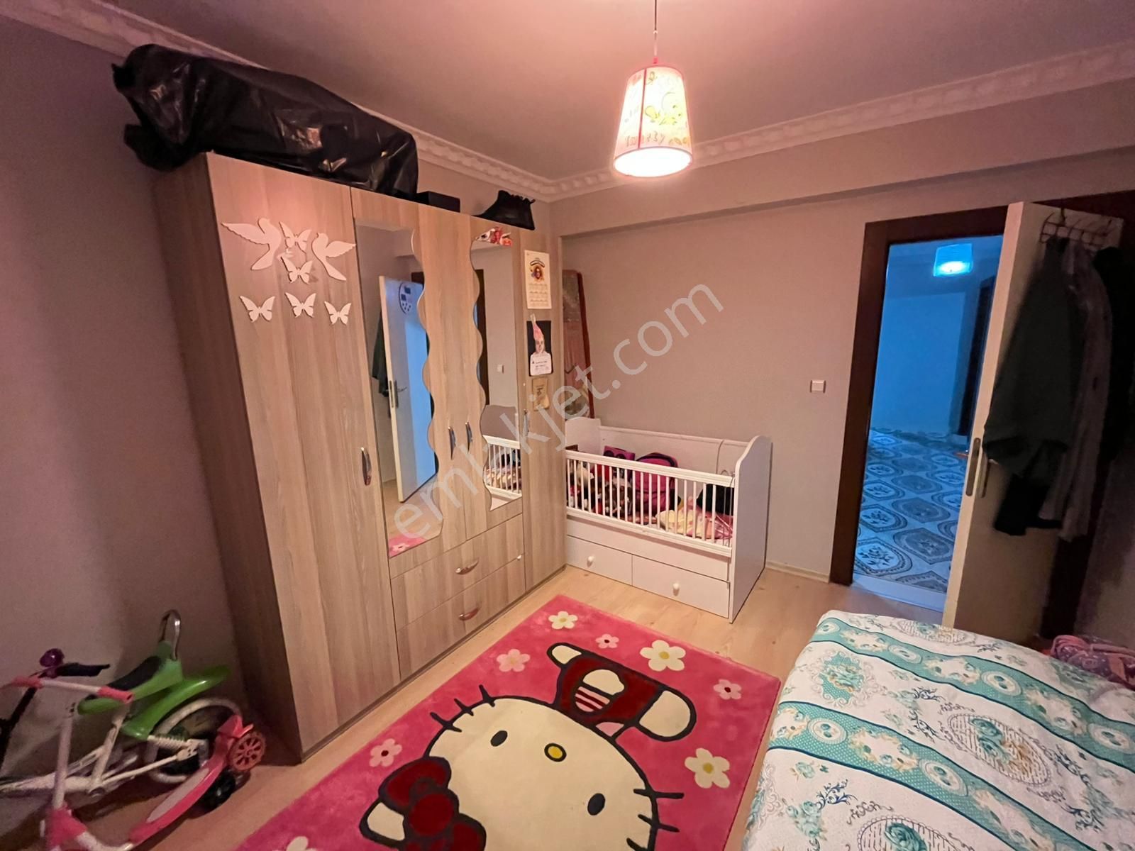 (1207) Keçiören Bademlikte Caddede 3+1 Satılık Orta Kat Daire - Görsel 18