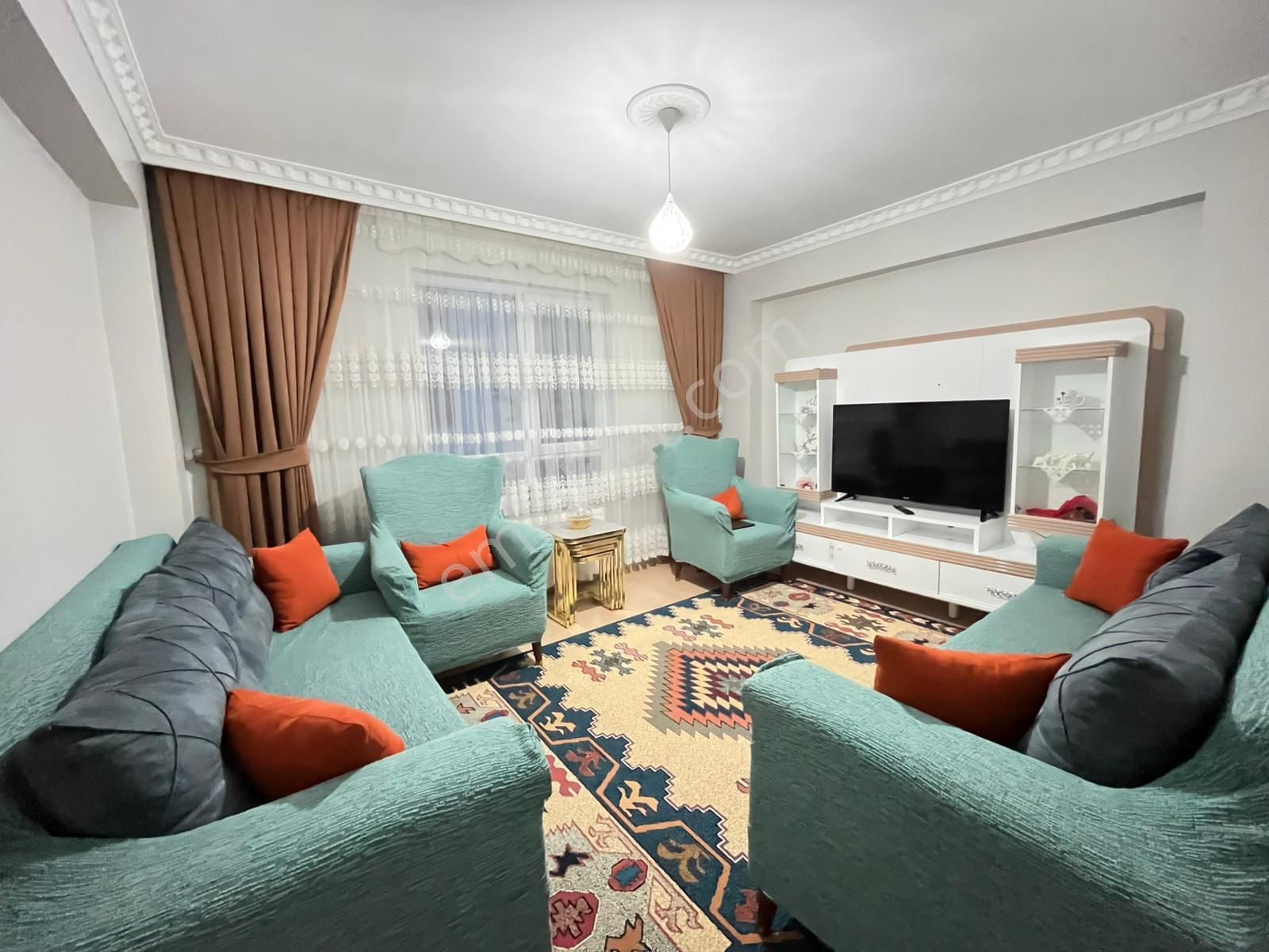 (1207) Keçiören Bademlikte Caddede 3+1 Satılık Orta Kat Daire - Görsel 4