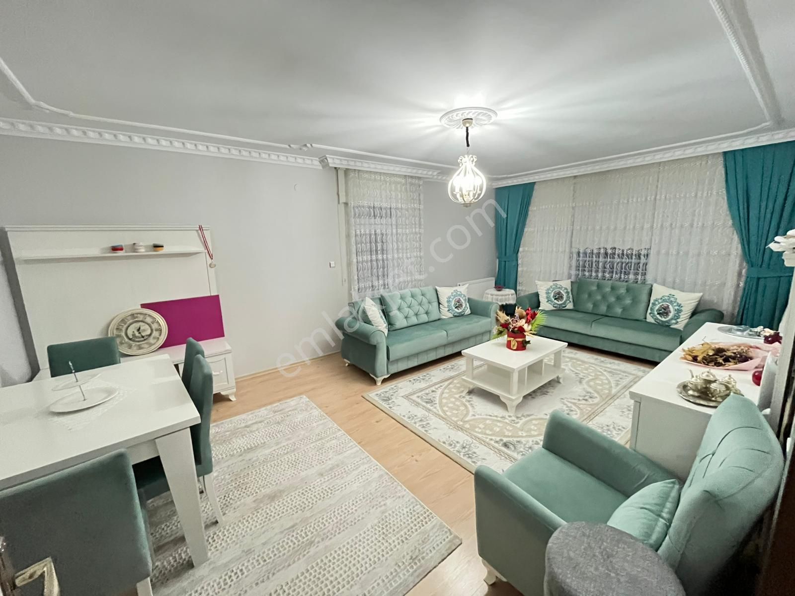 (1207) Keçiören Bademlikte Caddede 3+1 Satılık Orta Kat Daire - Görsel 10