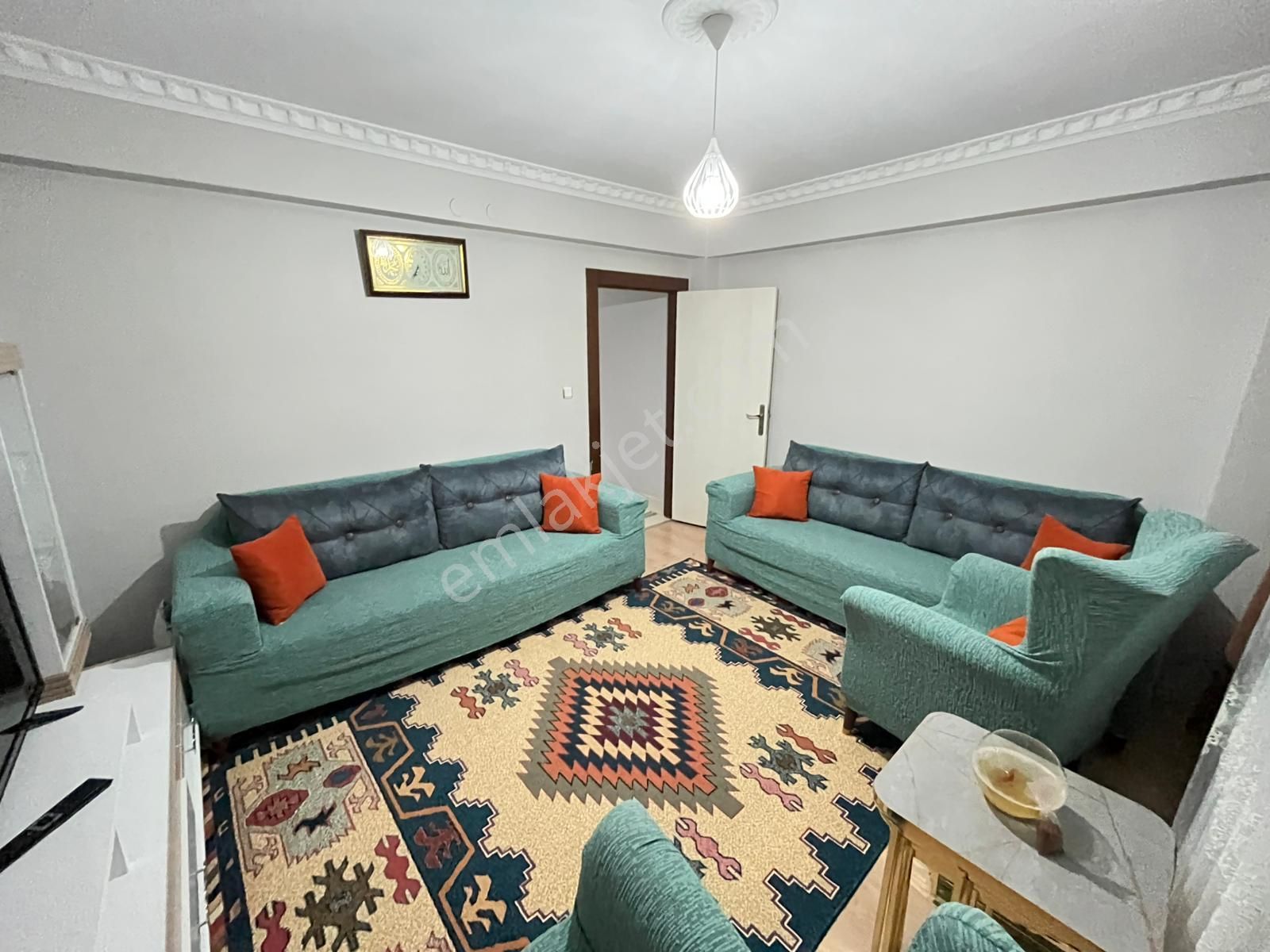 (1207) Keçiören Bademlikte Caddede 3+1 Satılık Orta Kat Daire - Görsel 6