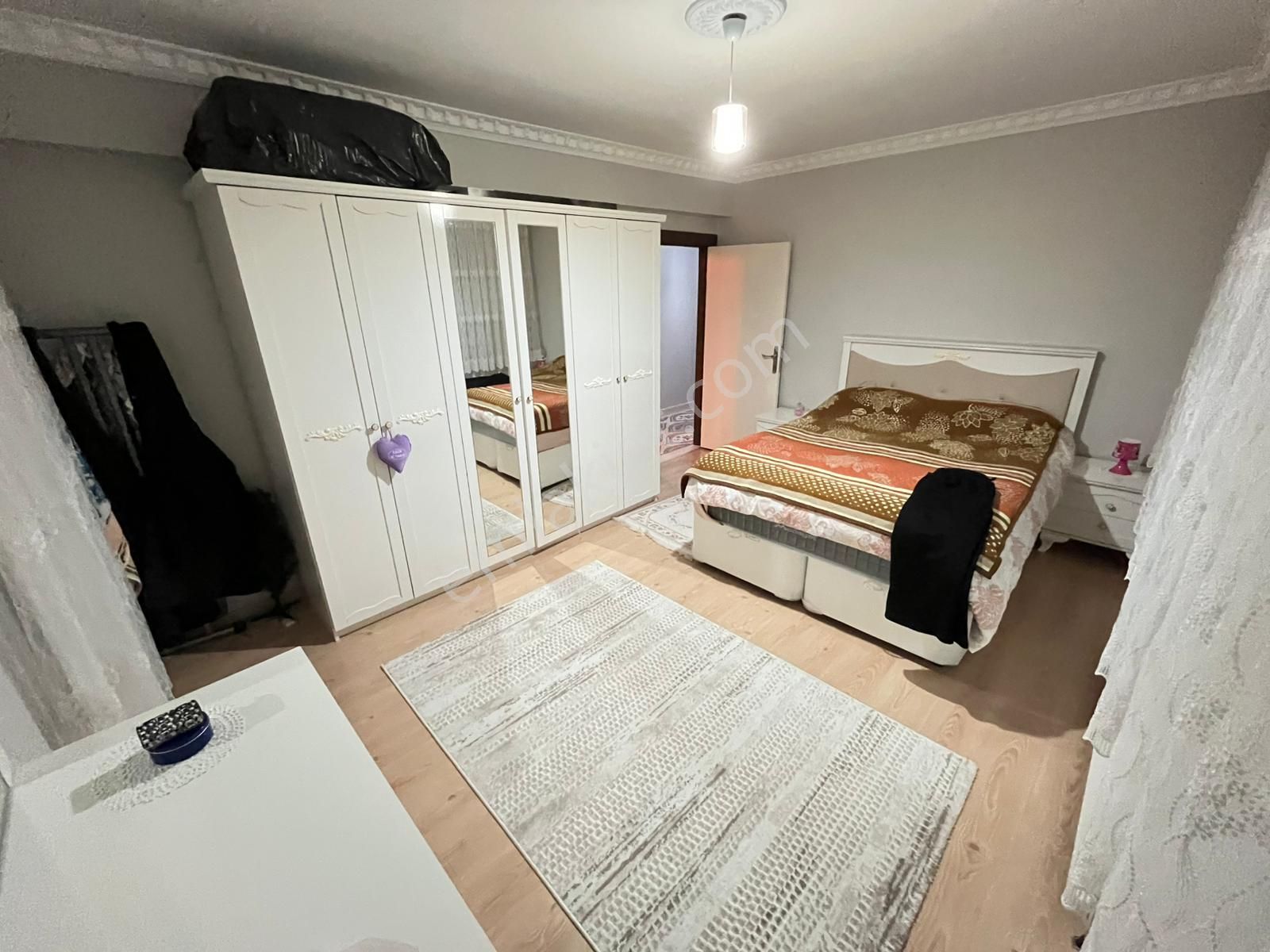 (1207) Keçiören Bademlikte Caddede 3+1 Satılık Orta Kat Daire - Görsel 11