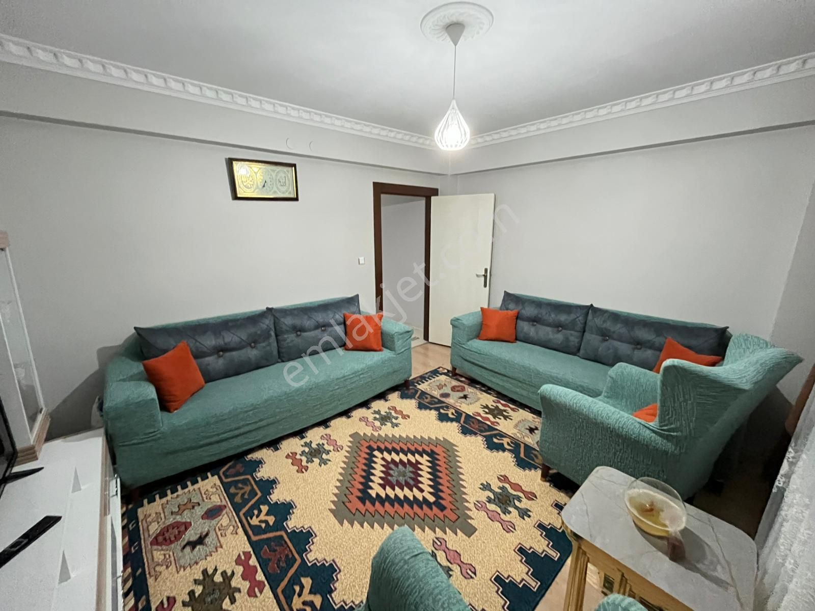 (1207) Keçiören Bademlikte Caddede 3+1 Satılık Orta Kat Daire - Görsel 3