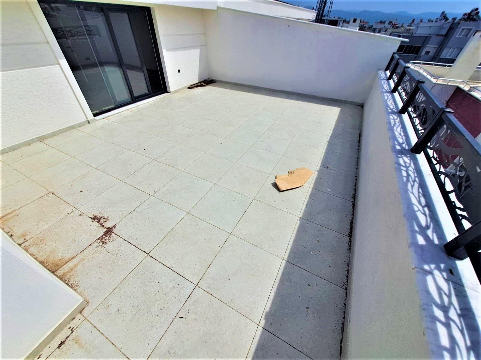 🏡 Referans'tan Altınkum'da Asansörlü Ön Cephe Sıfır 4+1 Dubleks - Görsel 34