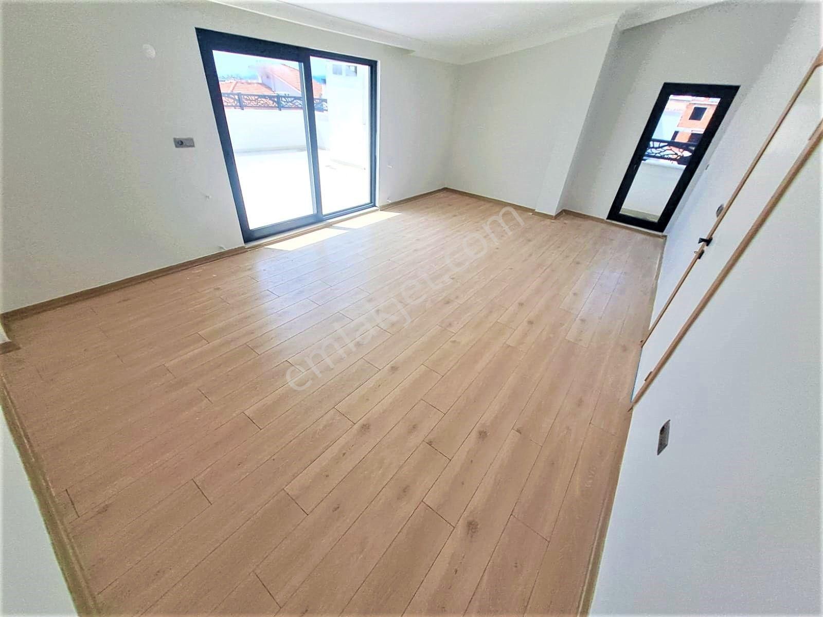 🏡 Referans'tan Altınkum'da Asansörlü Ön Cephe Sıfır 4+1 Dubleks - Görsel 26