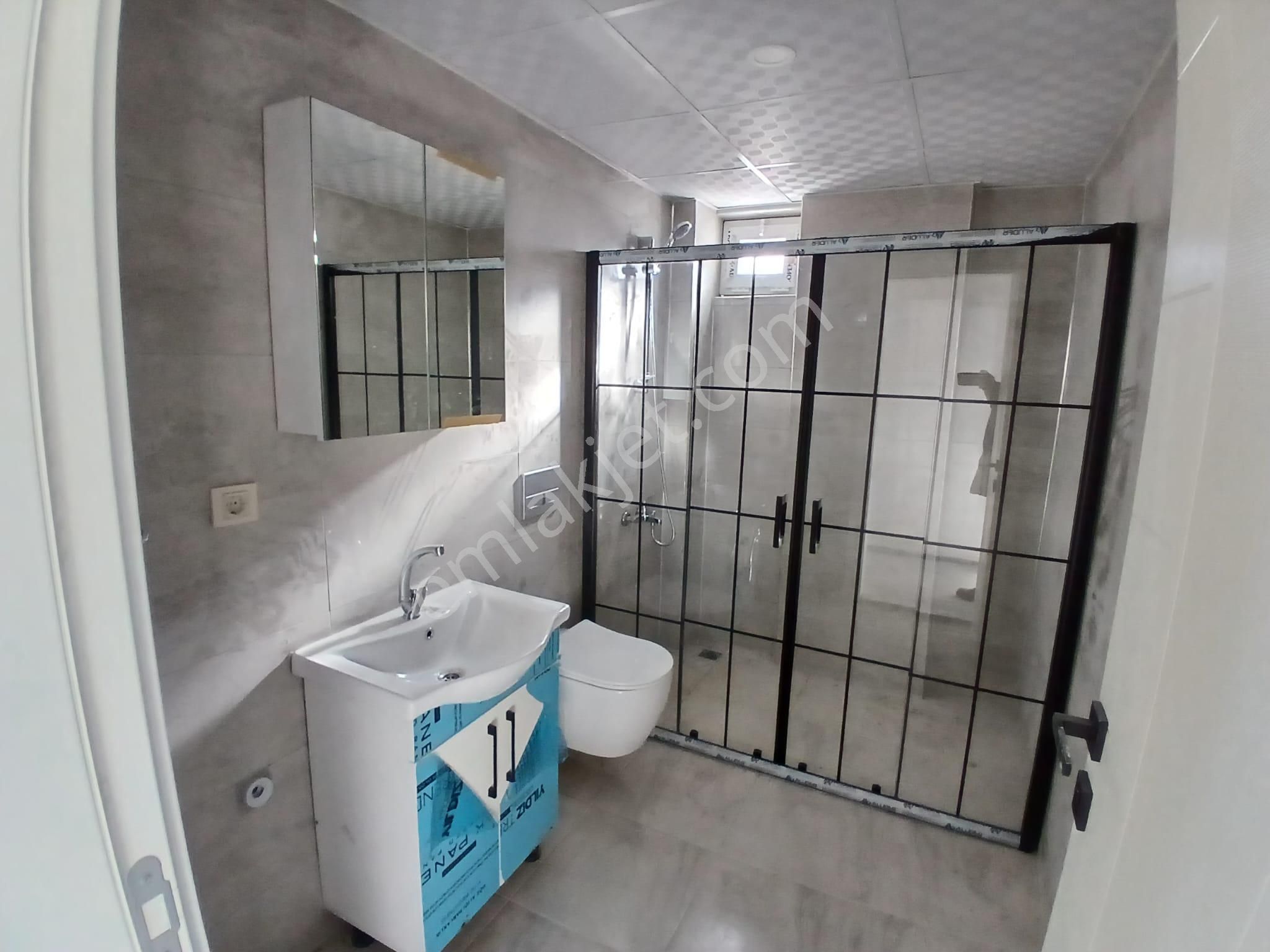 Akçay Emlak'tan Akşehir Yeni Devlet Hastahanesi Civarında Sıfır Satılık 1+1 Daire