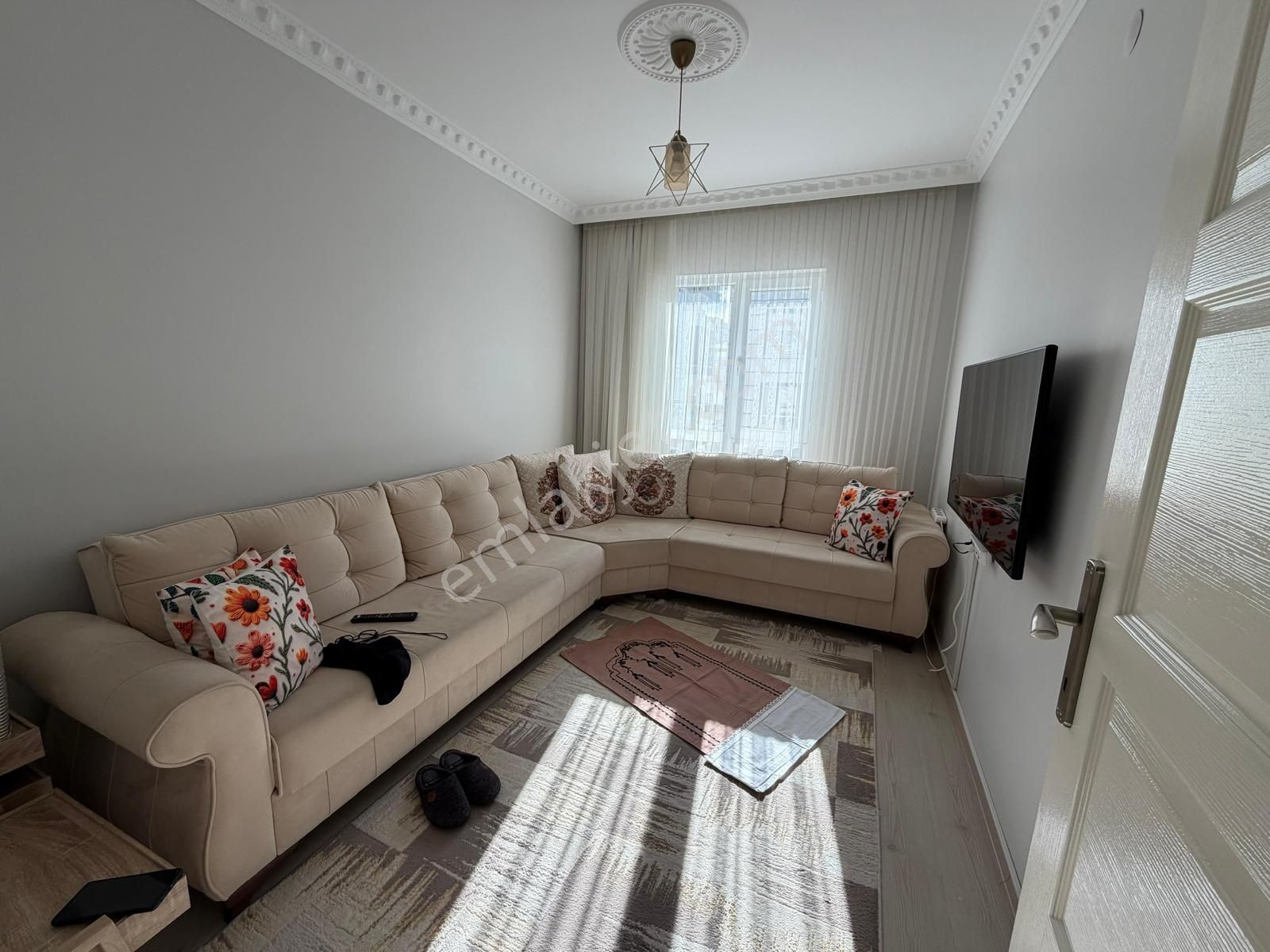 Keçiören Atapark Mahallesinde Emsallerine Göre Uygun Kat Dairesi - Görsel 30