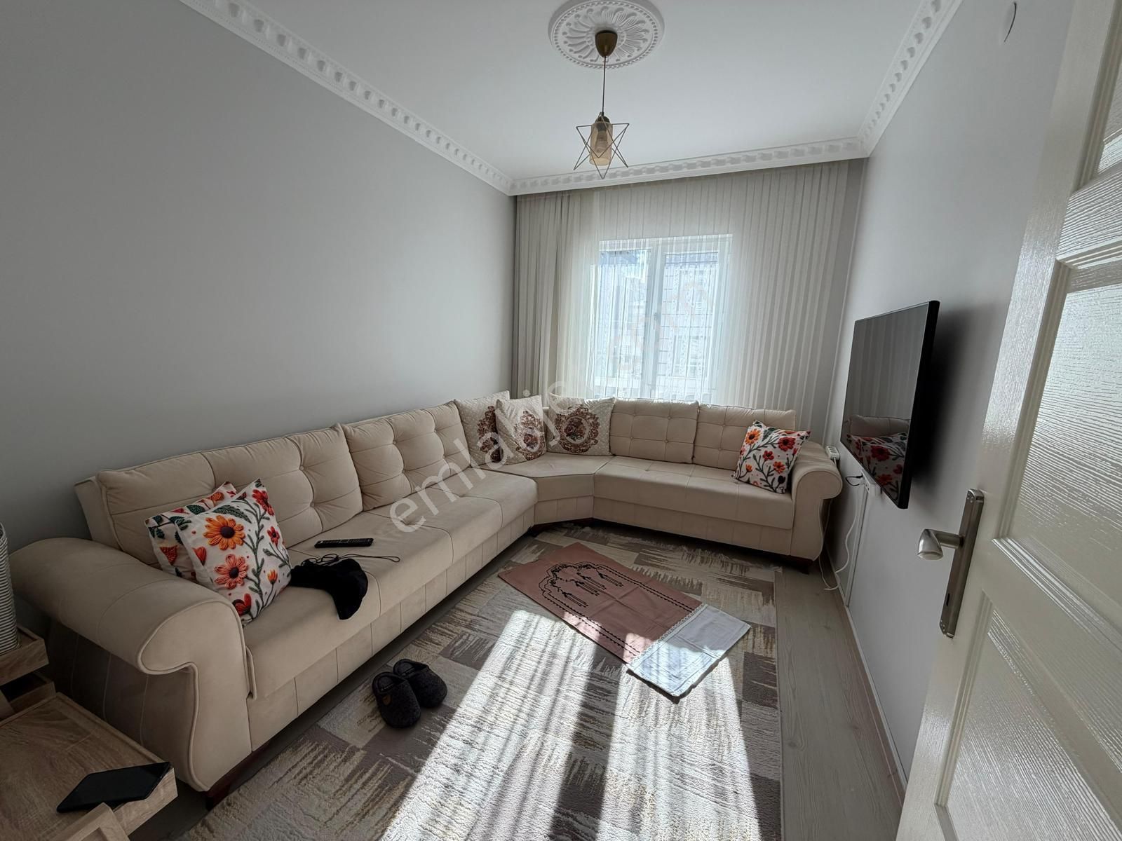 Keçiören Atapark Mahallesinde Emsallerine Göre Uygun Kat Dairesi - Görsel 10