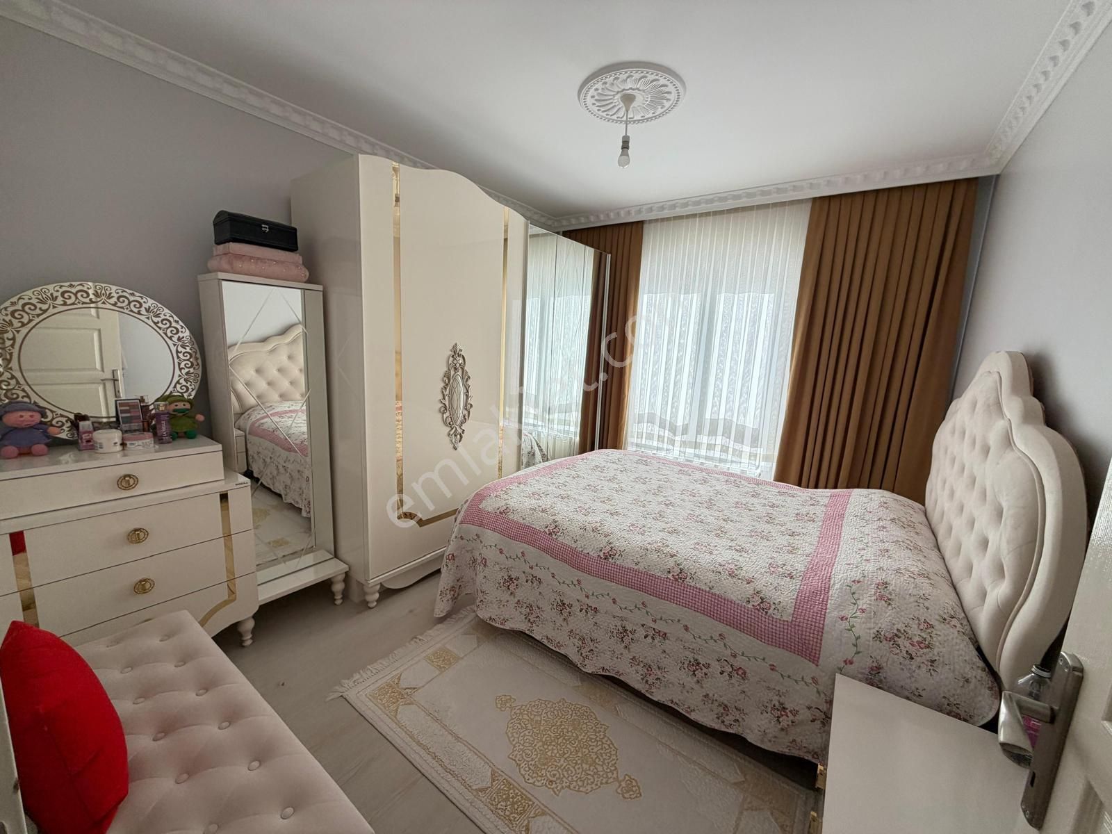 Keçiören Atapark Mahallesinde Emsallerine Göre Uygun Kat Dairesi - Görsel 12