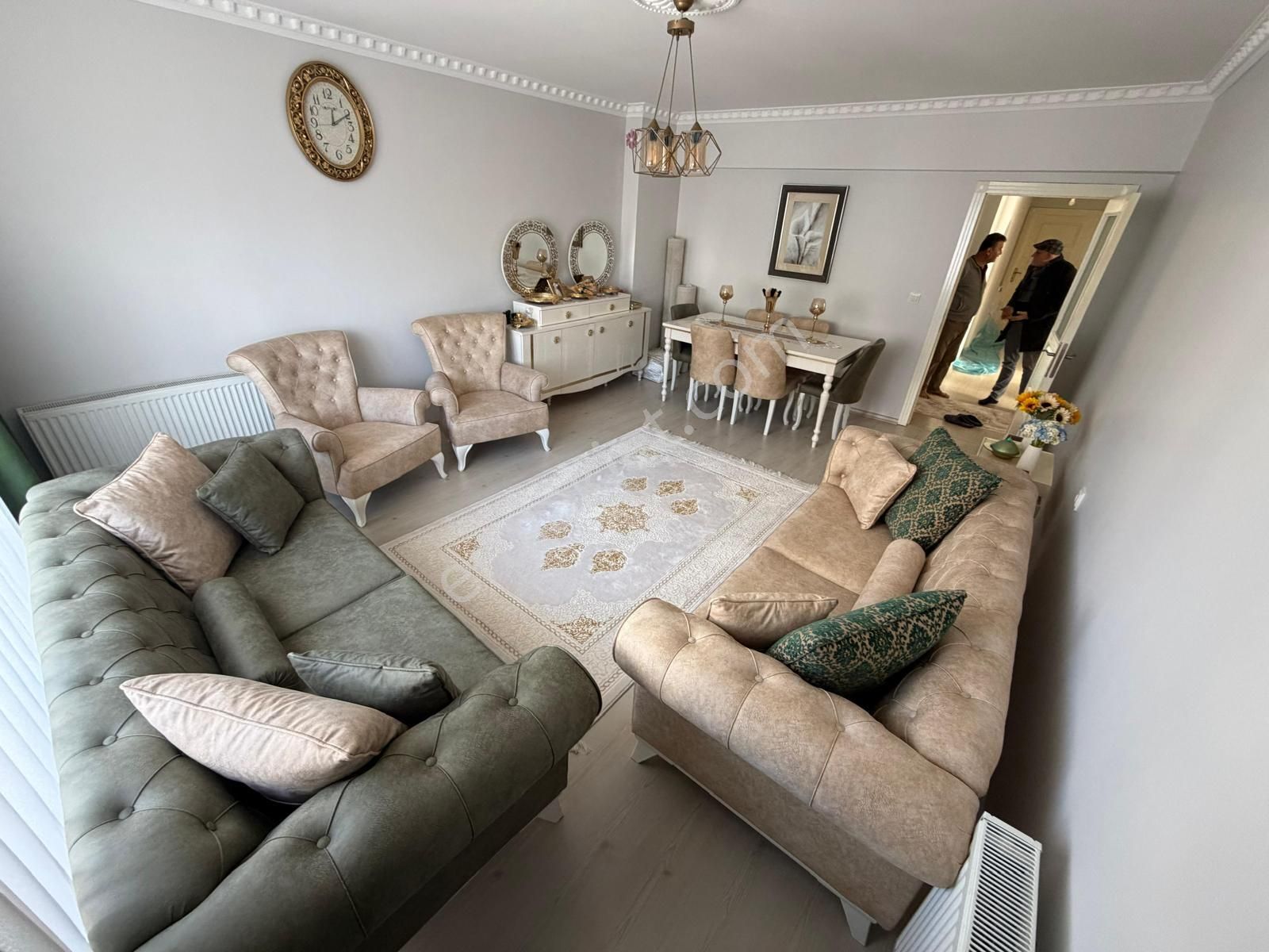 Keçiören Atapark Mahallesinde Emsallerine Göre Uygun Kat Dairesi - Görsel 26