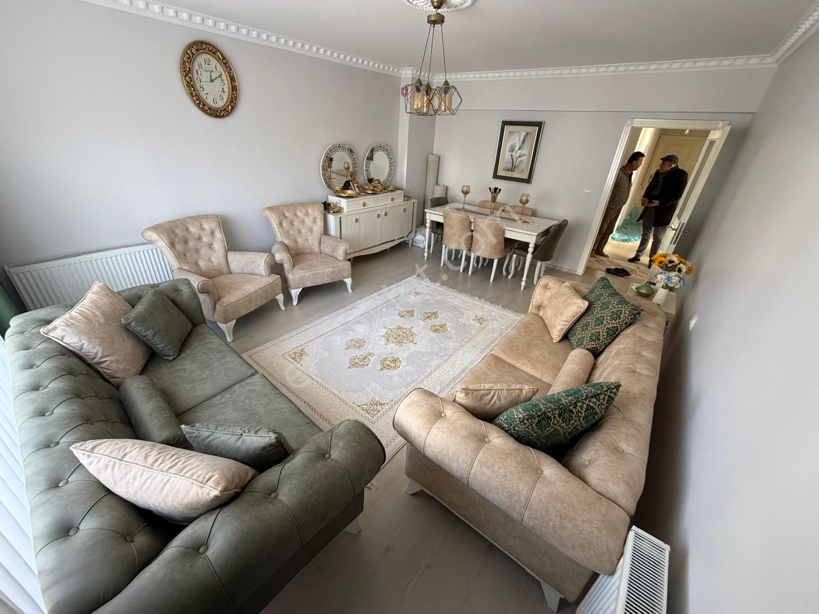 Keçiören Atapark Mahallesinde Emsallerine Göre Uygun Kat Dairesi - Görsel 4