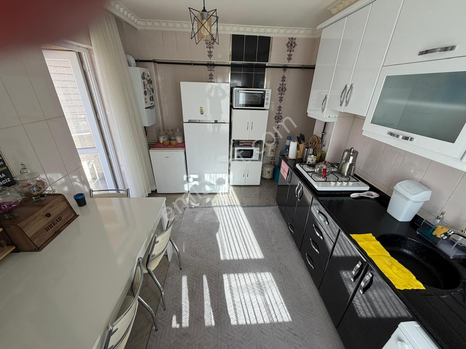 Keçiören Atapark Mahallesinde Emsallerine Göre Uygun Kat Dairesi - Görsel 24